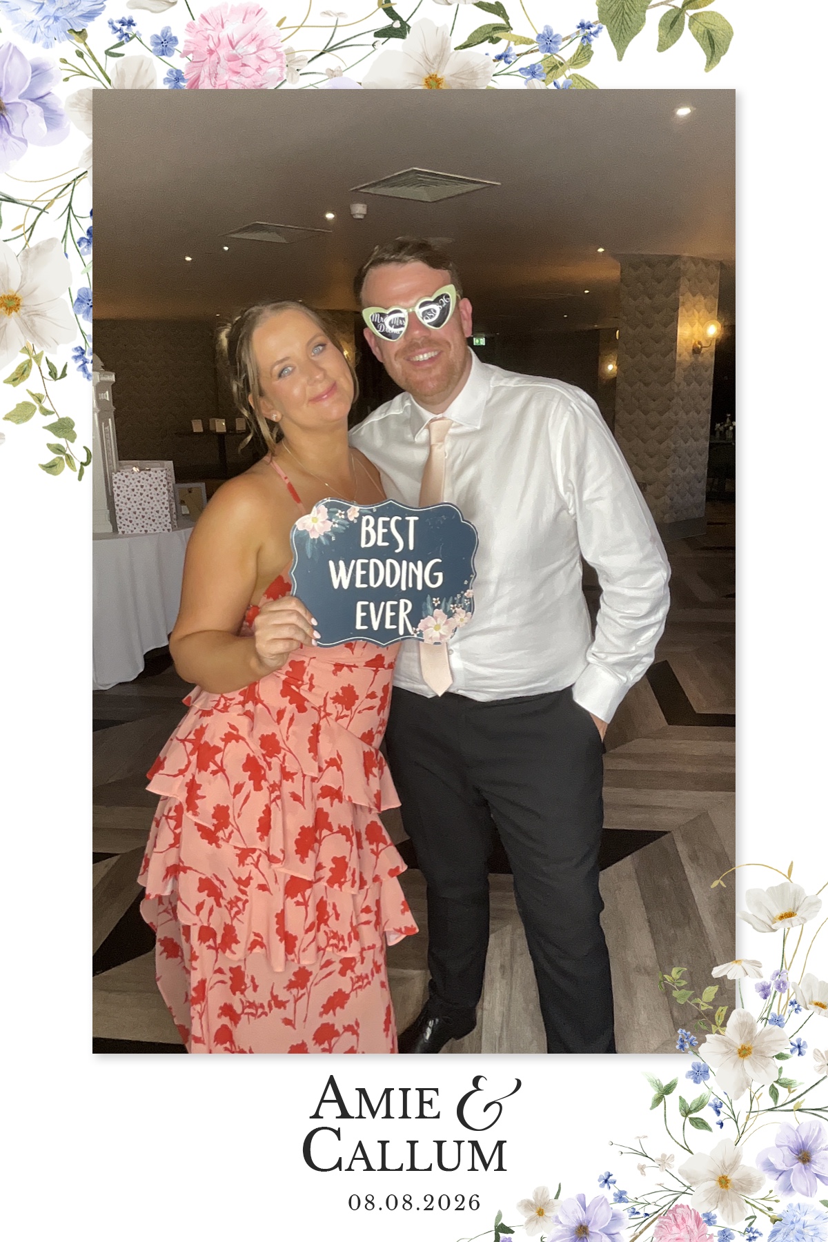 Amie & Callum's Wedding | View more photos from the event at gallery.liverpoolselfiemirror.co.uk/u/LiverpoolSelfieMirror/Amie-Callums-Wedding