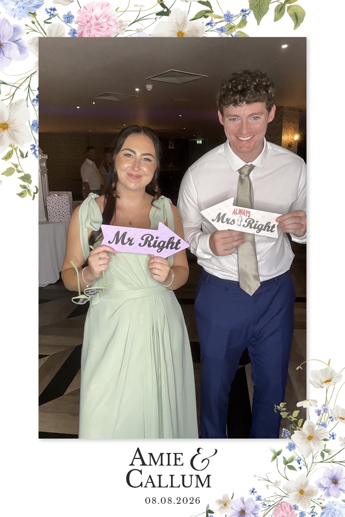 Amie & Callum's Wedding | View more photos from the event at gallery.liverpoolselfiemirror.co.uk/u/LiverpoolSelfieMirror/Amie-Callums-Wedding