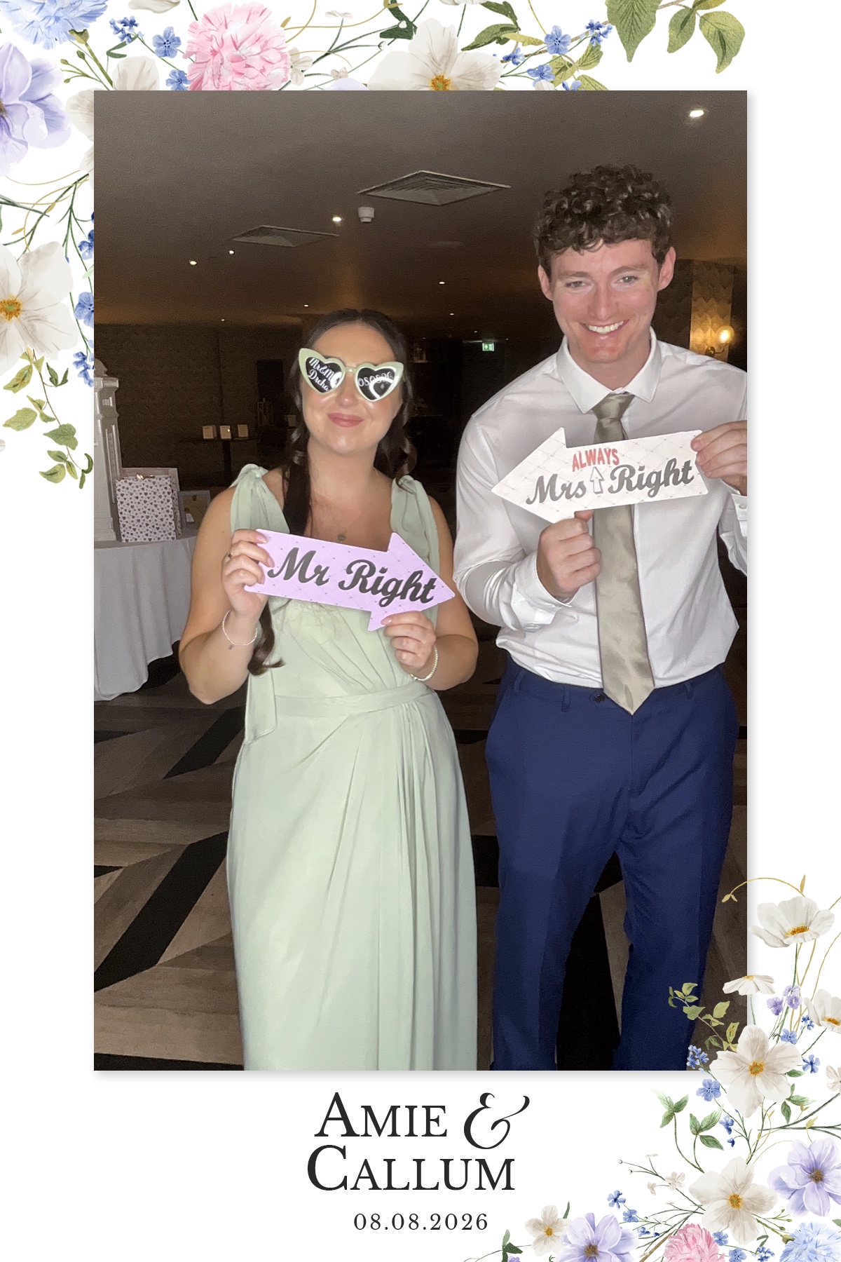 Amie & Callum's Wedding | View more photos from the event at gallery.liverpoolselfiemirror.co.uk/u/LiverpoolSelfieMirror/Amie-Callums-Wedding