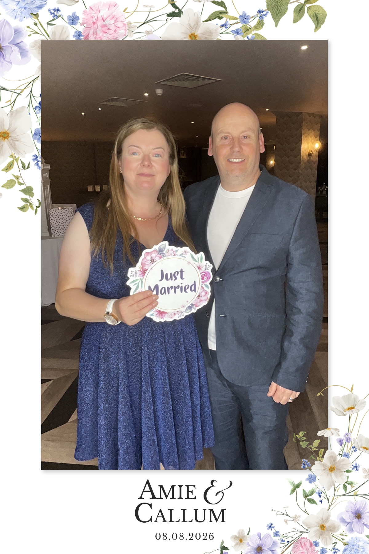 Amie & Callum's Wedding | View more photos from the event at gallery.liverpoolselfiemirror.co.uk/u/LiverpoolSelfieMirror/Amie-Callums-Wedding