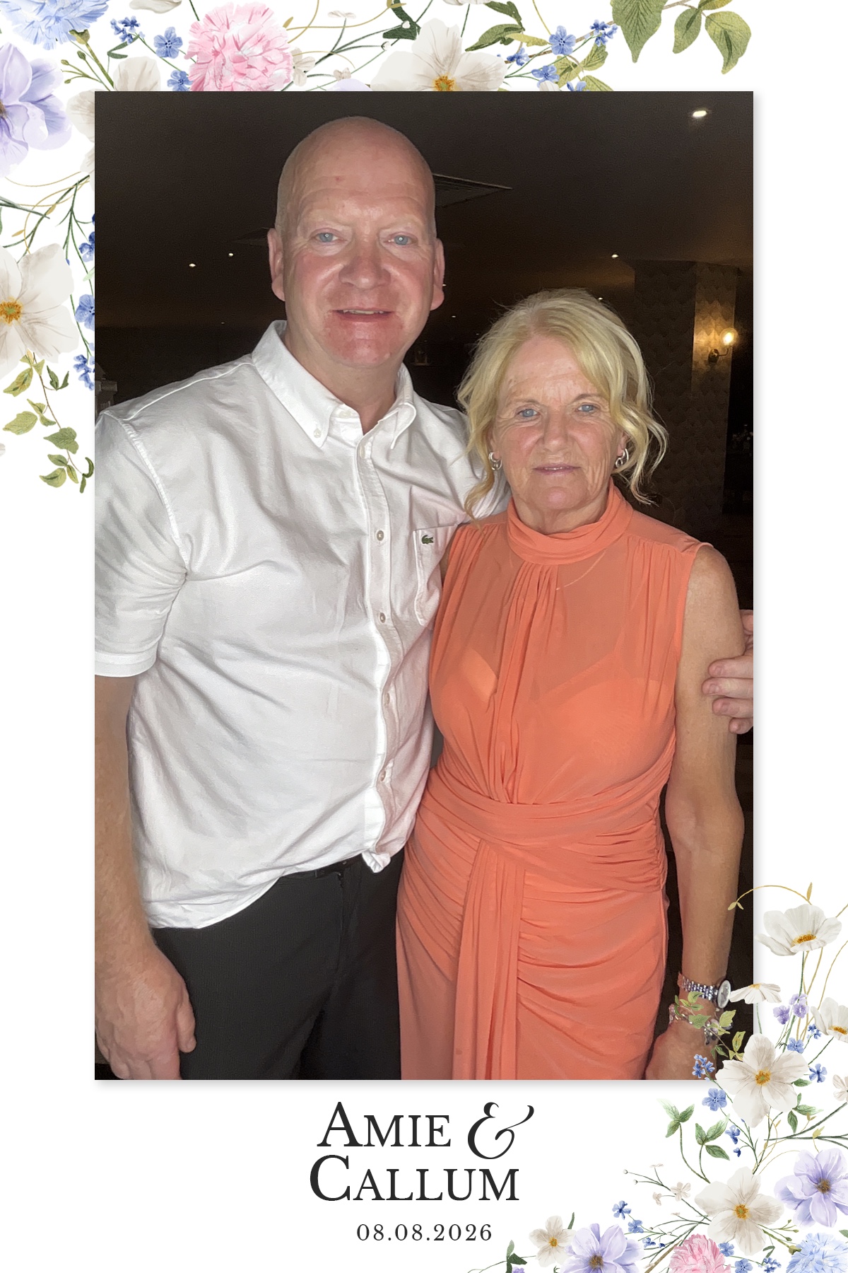 Amie & Callum's Wedding | View more photos from the event at gallery.liverpoolselfiemirror.co.uk/u/LiverpoolSelfieMirror/Amie-Callums-Wedding