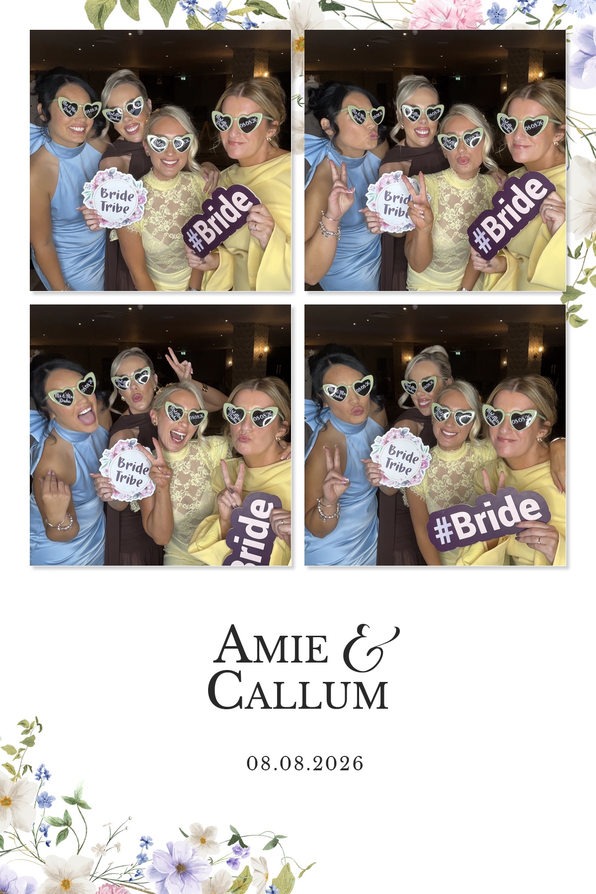 Amie & Callum's Wedding | View more photos from the event at gallery.liverpoolselfiemirror.co.uk/u/LiverpoolSelfieMirror/Amie-Callums-Wedding