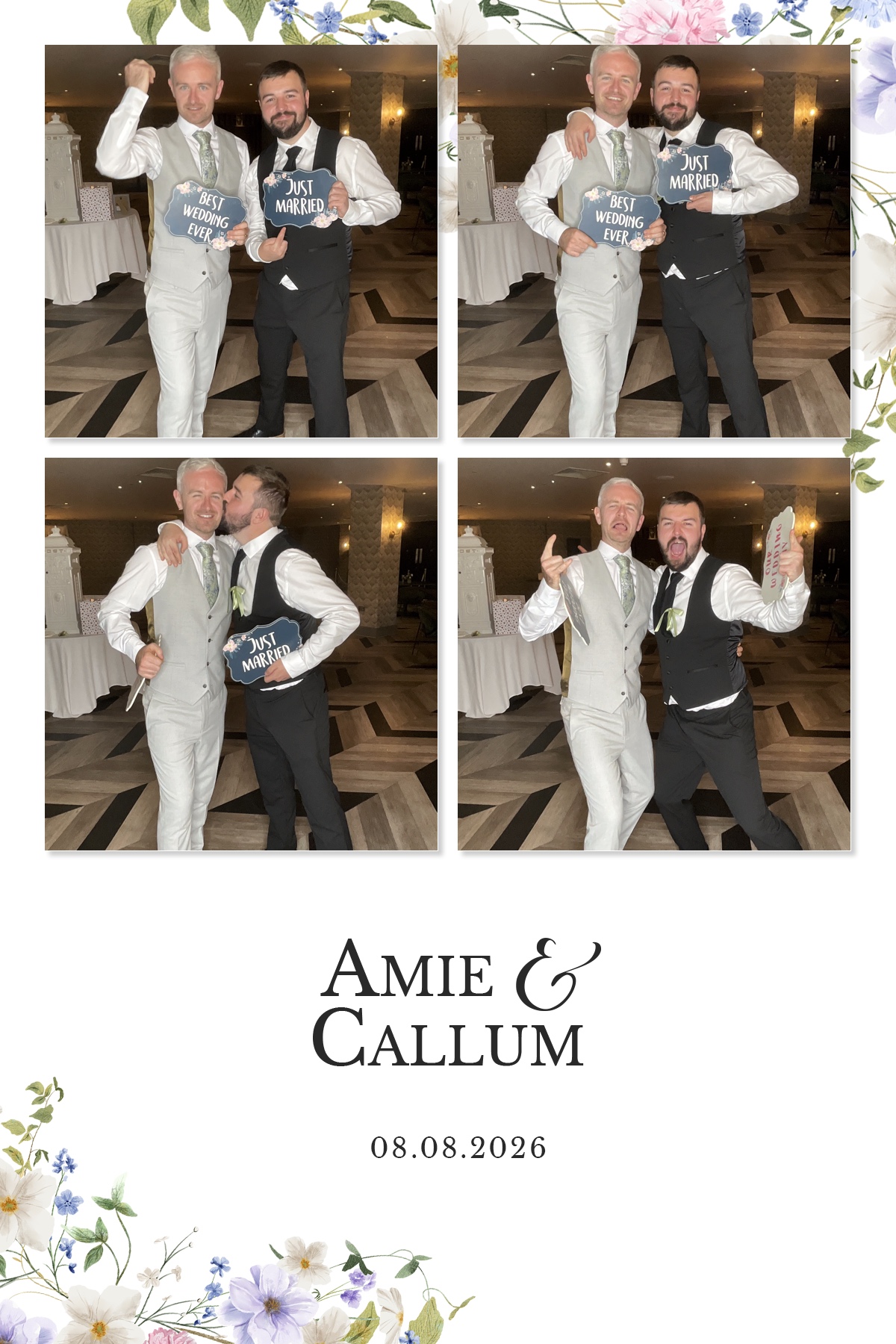 Amie & Callum's Wedding | View more photos from the event at gallery.liverpoolselfiemirror.co.uk/u/LiverpoolSelfieMirror/Amie-Callums-Wedding