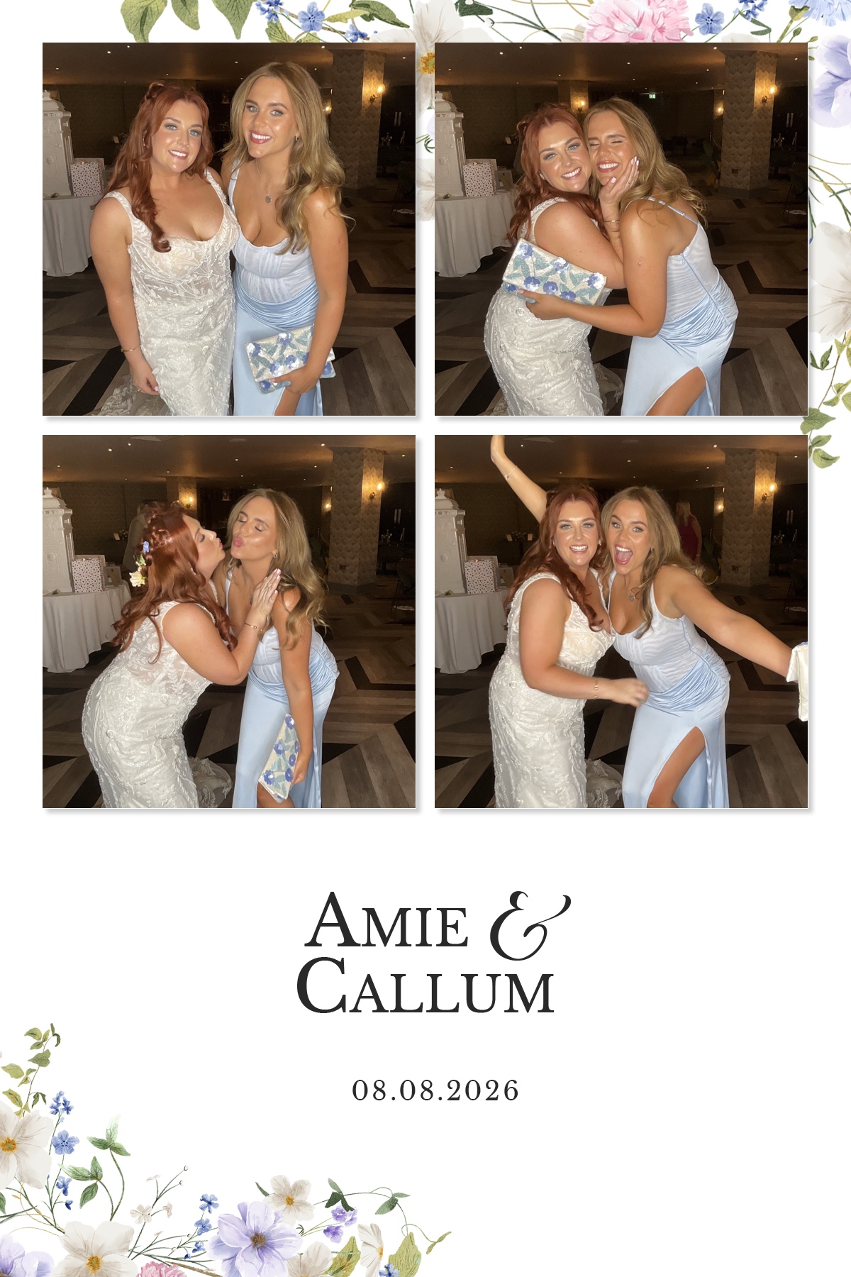 Amie & Callum's Wedding | View more photos from the event at gallery.liverpoolselfiemirror.co.uk/u/LiverpoolSelfieMirror/Amie-Callums-Wedding