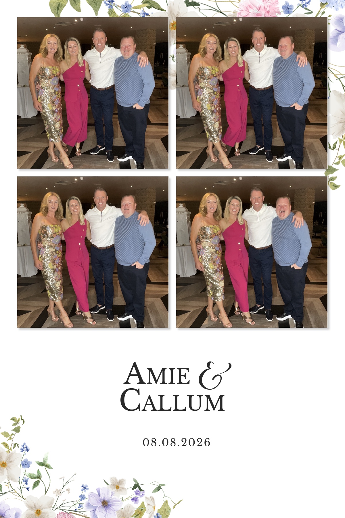 Amie & Callum's Wedding | View more photos from the event at gallery.liverpoolselfiemirror.co.uk/u/LiverpoolSelfieMirror/Amie-Callums-Wedding