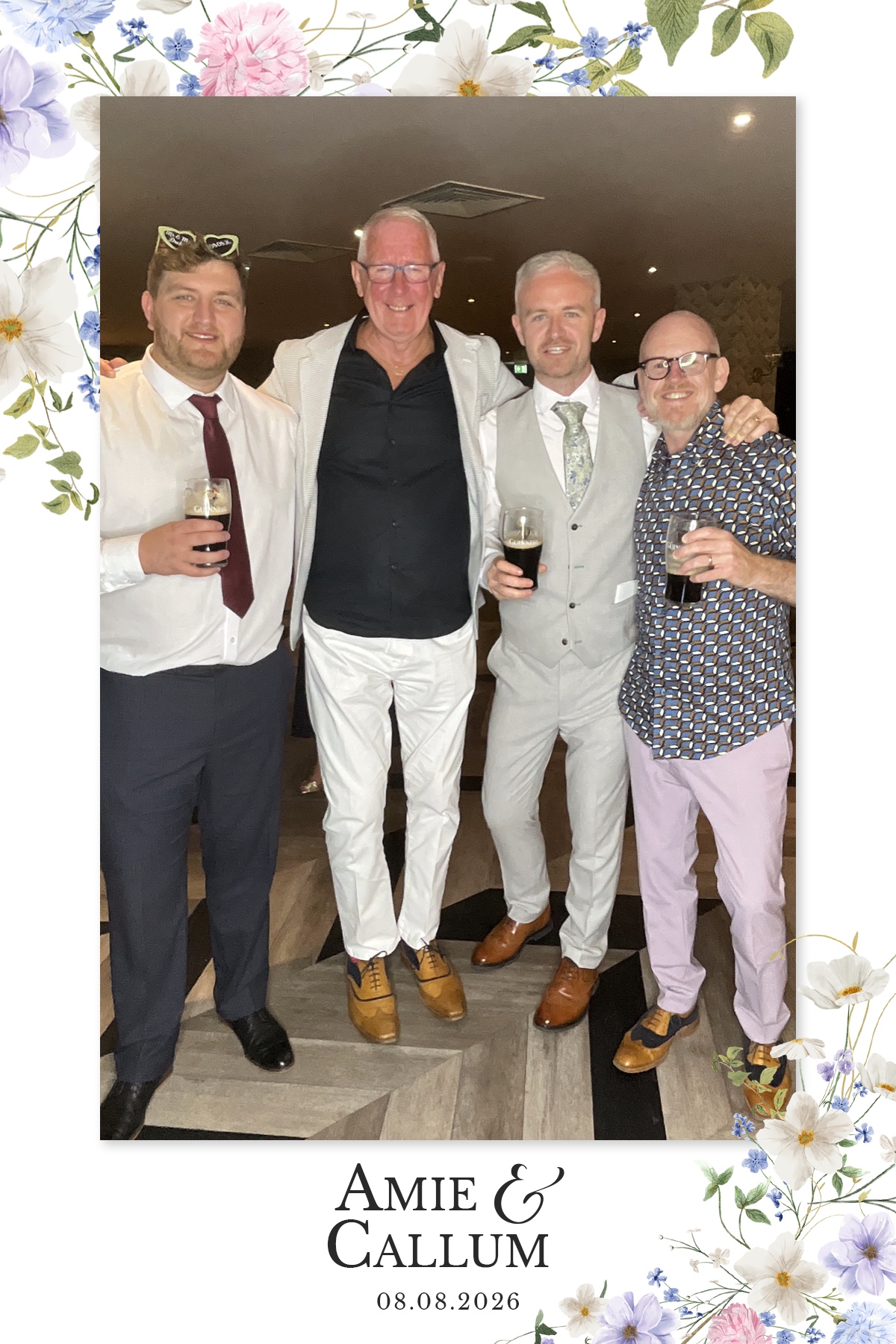 Amie & Callum's Wedding | View more photos from the event at gallery.liverpoolselfiemirror.co.uk/u/LiverpoolSelfieMirror/Amie-Callums-Wedding