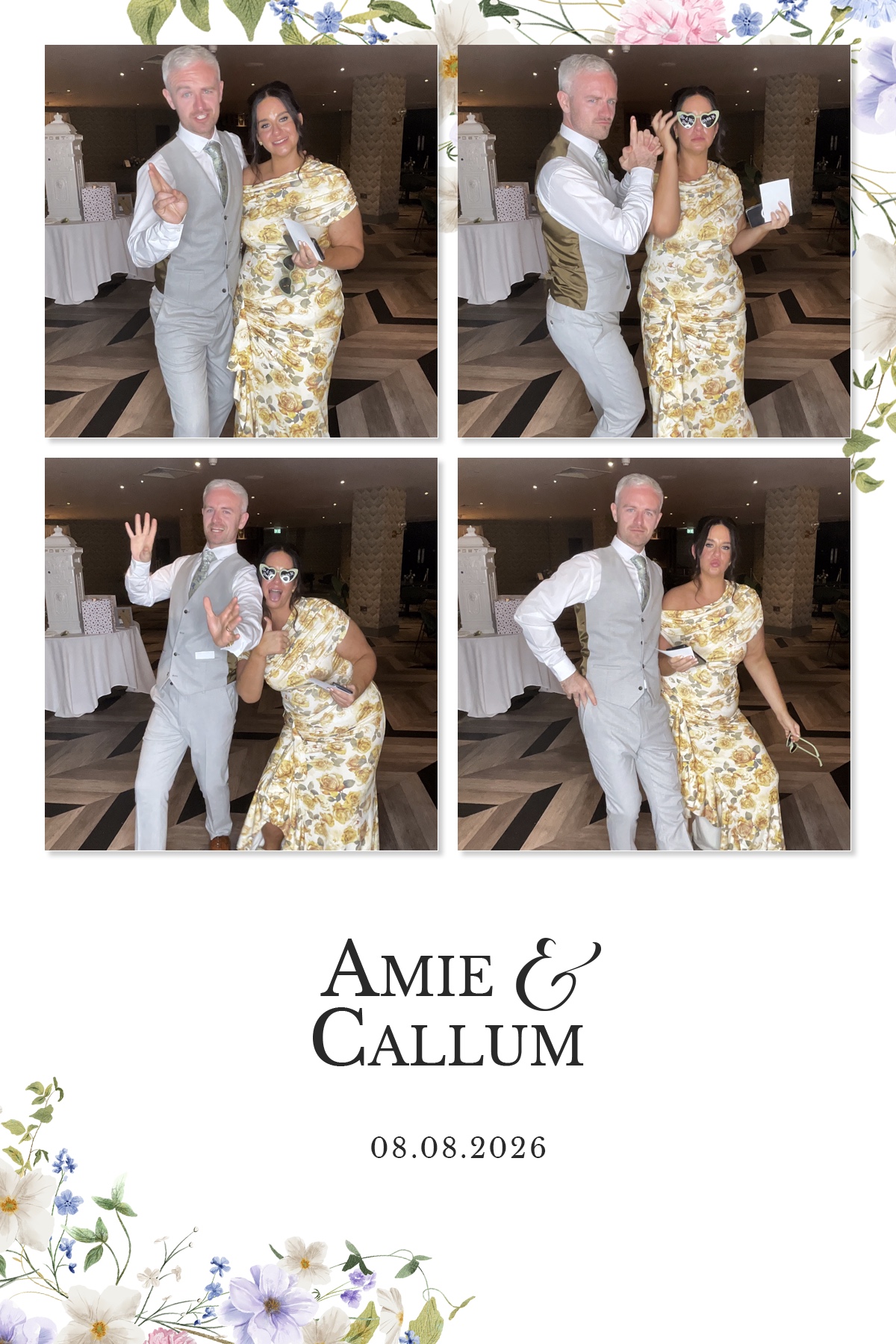 Amie & Callum's Wedding | View more photos from the event at gallery.liverpoolselfiemirror.co.uk/u/LiverpoolSelfieMirror/Amie-Callums-Wedding