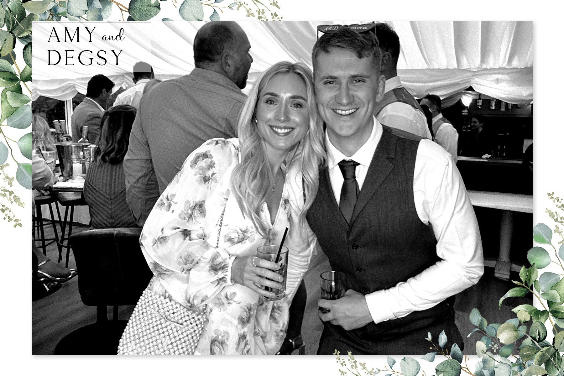 Amy & Degsy's Wedding | View more photos from the event at gallery.liverpoolselfiemirror.co.uk/u/LiverpoolSelfieMirror/Amy-Degsys-Wedding