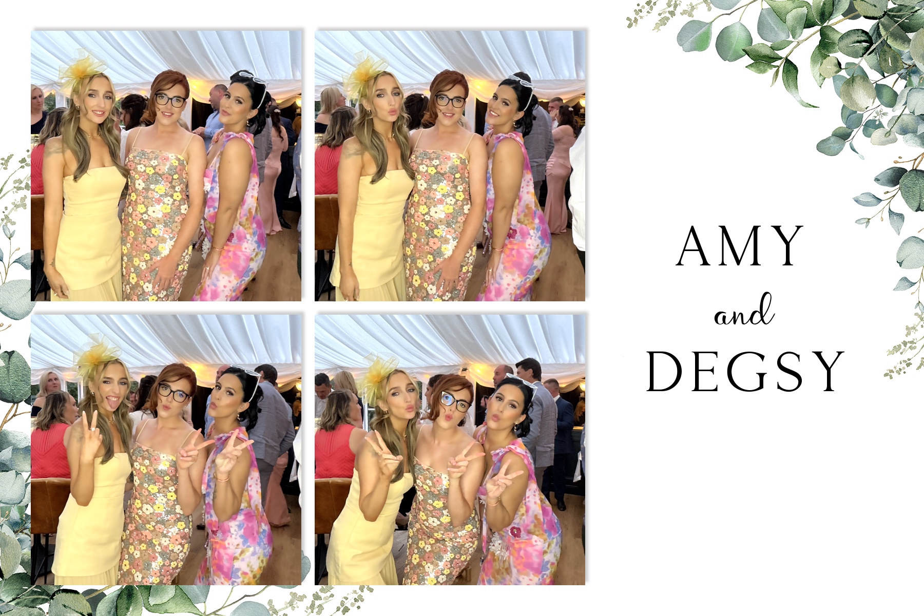 Amy & Degsy's Wedding | View more photos from the event at gallery.liverpoolselfiemirror.co.uk/u/LiverpoolSelfieMirror/Amy-Degsys-Wedding