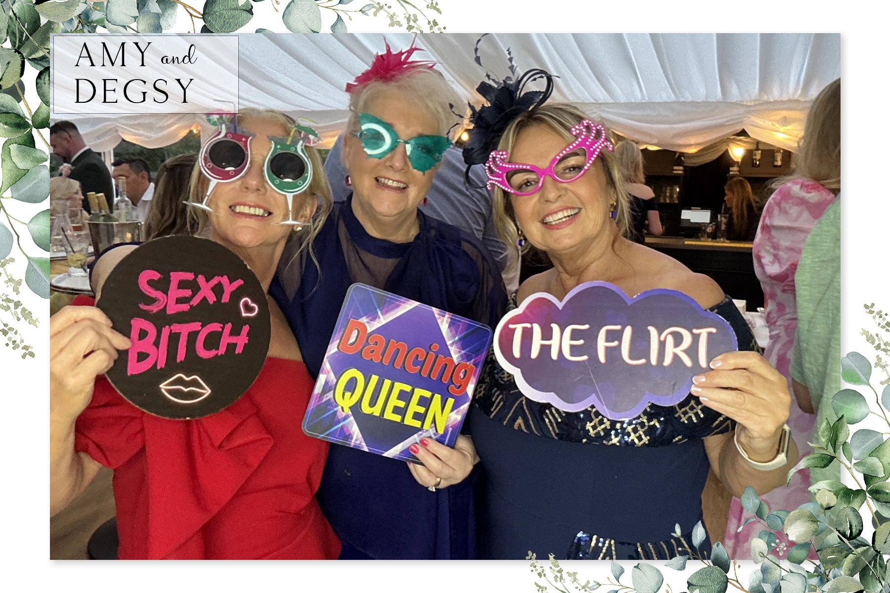 Amy & Degsy's Wedding | View more photos from the event at gallery.liverpoolselfiemirror.co.uk/u/LiverpoolSelfieMirror/Amy-Degsys-Wedding