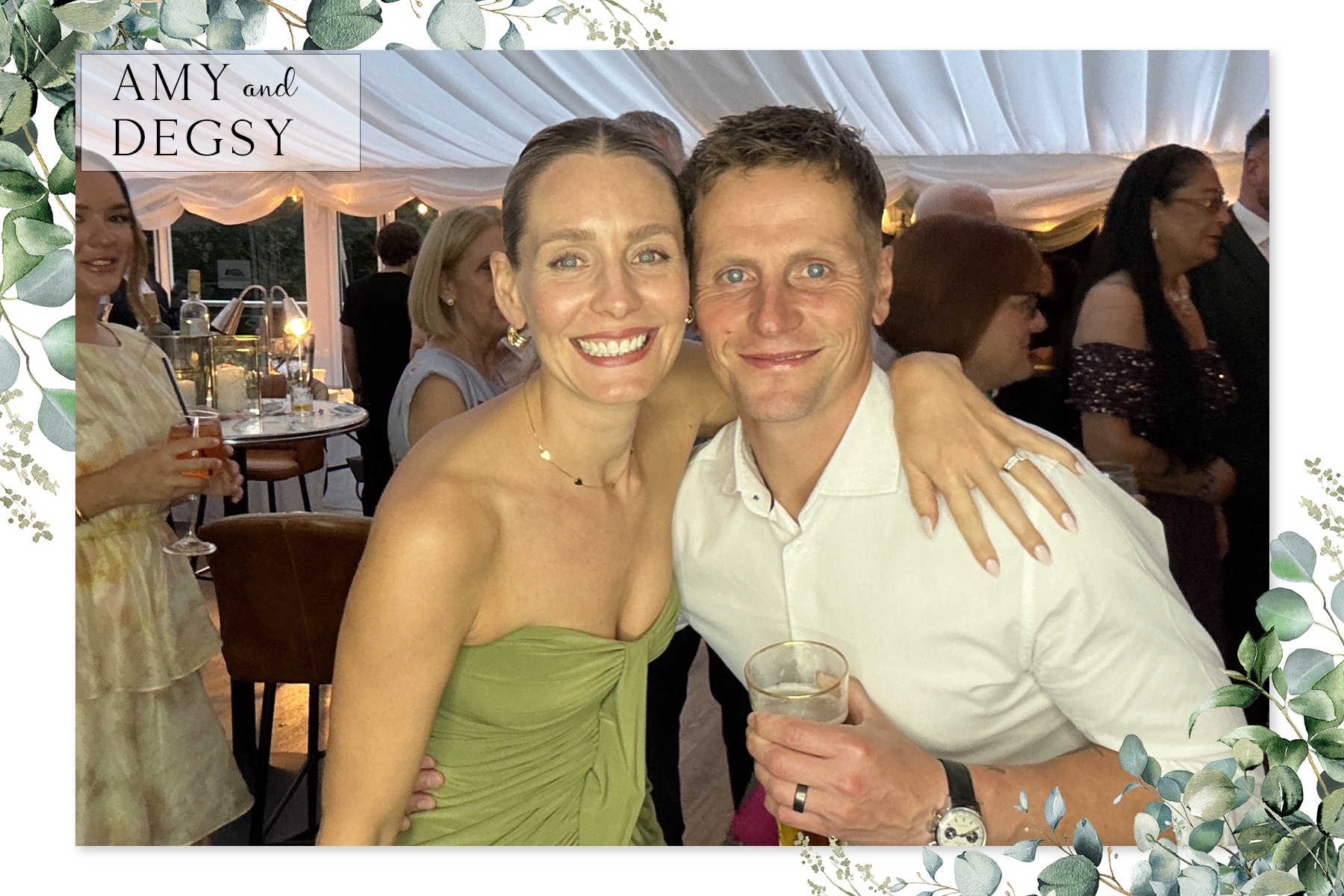 Amy & Degsy's Wedding | View more photos from the event at gallery.liverpoolselfiemirror.co.uk/u/LiverpoolSelfieMirror/Amy-Degsys-Wedding