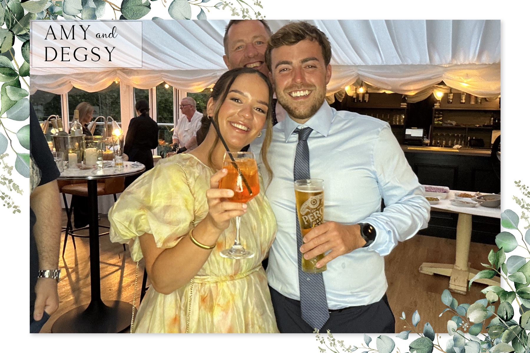 Amy & Degsy's Wedding | View more photos from the event at gallery.liverpoolselfiemirror.co.uk/u/LiverpoolSelfieMirror/Amy-Degsys-Wedding