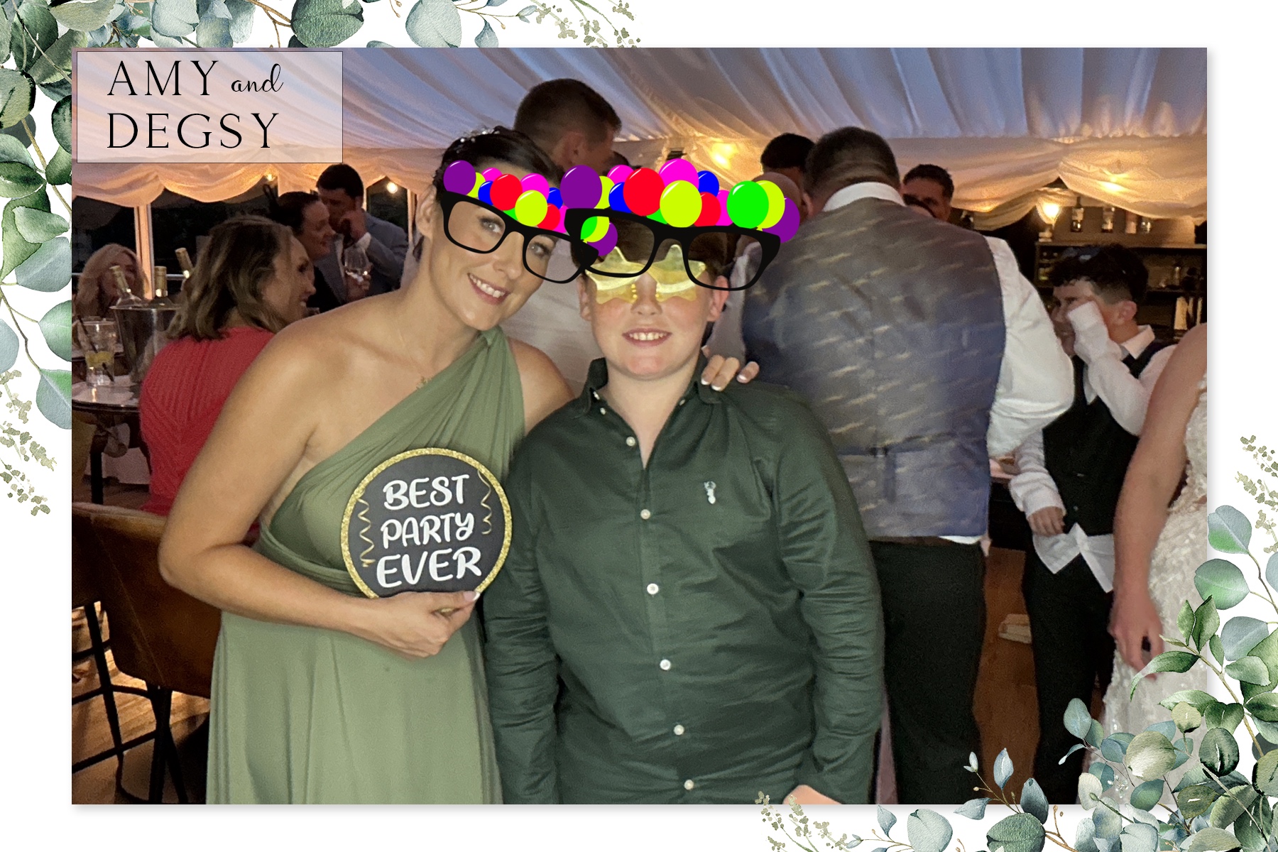 Amy & Degsy's Wedding | View more photos from the event at gallery.liverpoolselfiemirror.co.uk/u/LiverpoolSelfieMirror/Amy-Degsys-Wedding