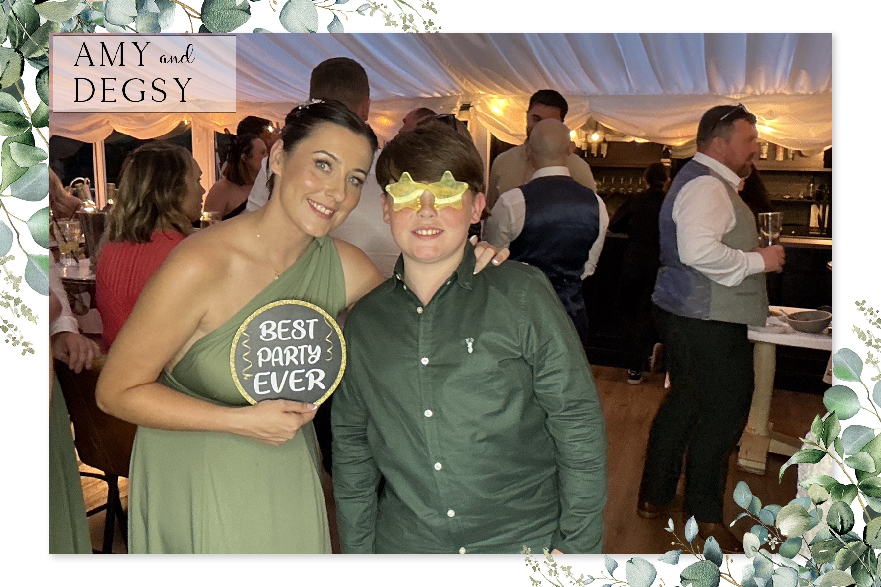Amy & Degsy's Wedding | View more photos from the event at gallery.liverpoolselfiemirror.co.uk/u/LiverpoolSelfieMirror/Amy-Degsys-Wedding