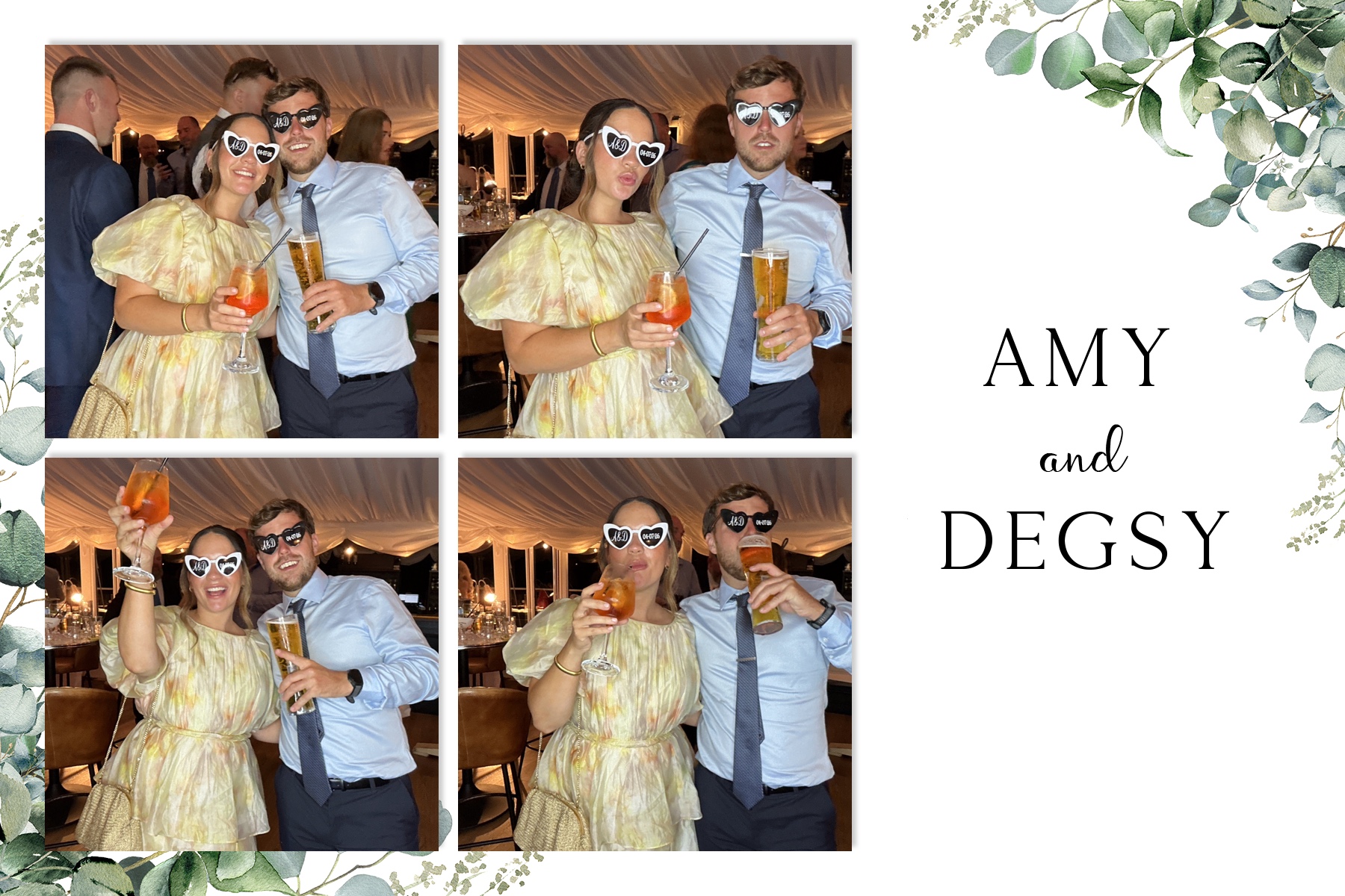 Amy & Degsy's Wedding | View more photos from the event at gallery.liverpoolselfiemirror.co.uk/u/LiverpoolSelfieMirror/Amy-Degsys-Wedding
