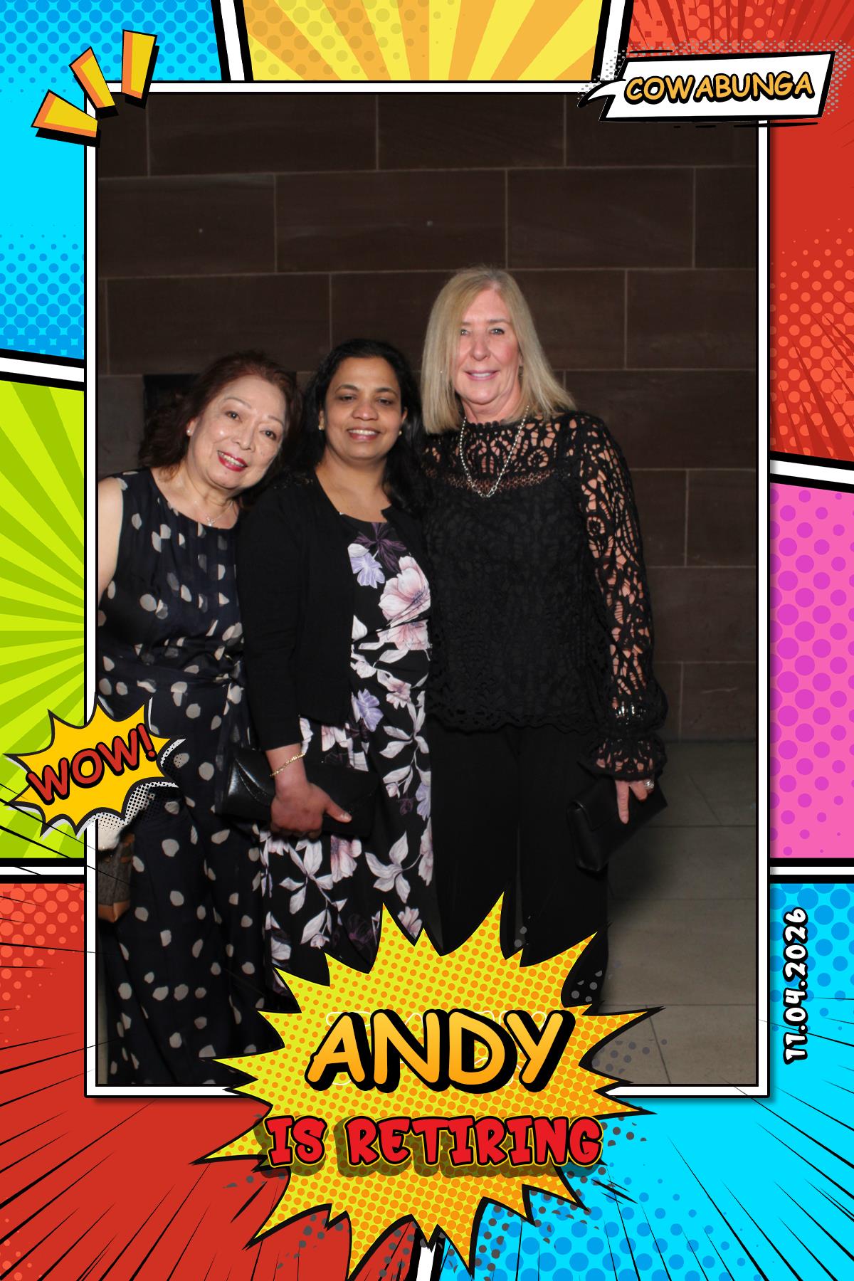 Andy's Retirement | View more photos from the event at gallery.liverpoolselfiemirror.co.uk/u/LiverpoolSelfieMirror/Andys-Retirement