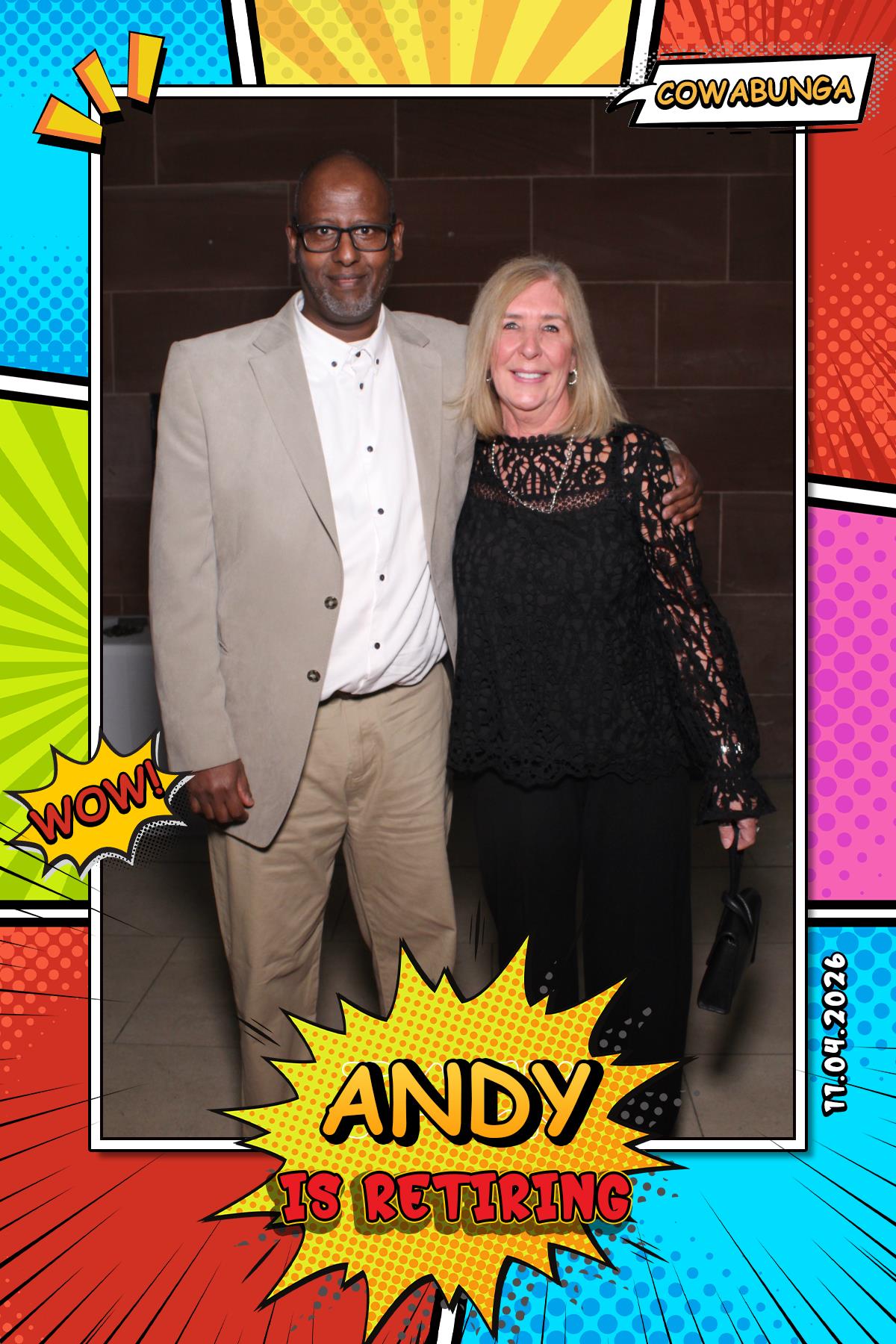 Andy's Retirement | View more photos from the event at gallery.liverpoolselfiemirror.co.uk/u/LiverpoolSelfieMirror/Andys-Retirement