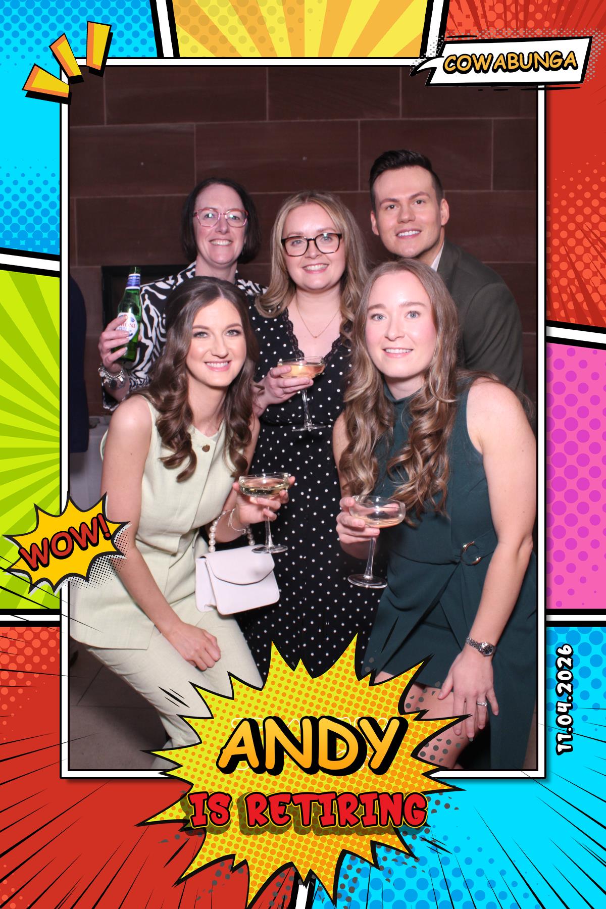Andy's Retirement | View more photos from the event at gallery.liverpoolselfiemirror.co.uk/u/LiverpoolSelfieMirror/Andys-Retirement
