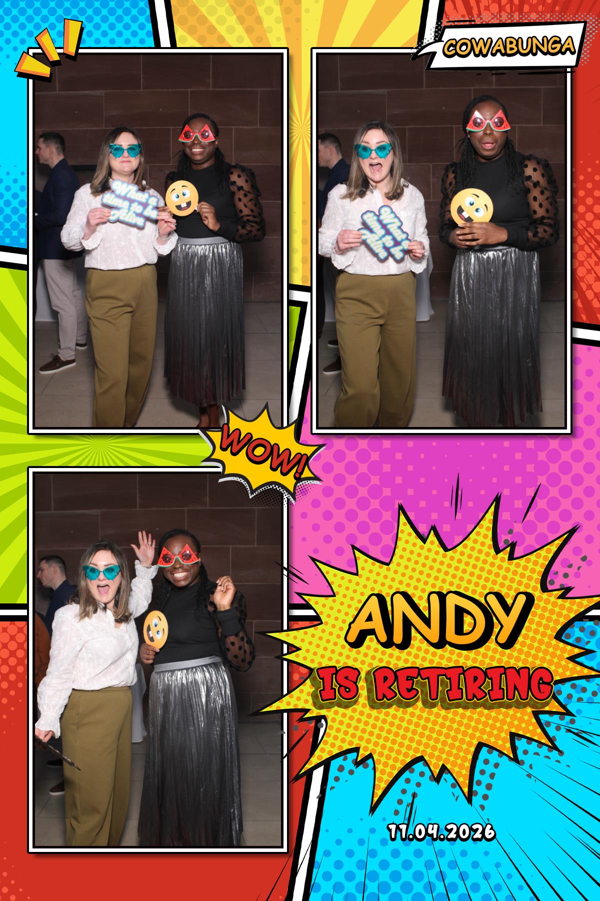 Andy's Retirement | View more photos from the event at gallery.liverpoolselfiemirror.co.uk/u/LiverpoolSelfieMirror/Andys-Retirement