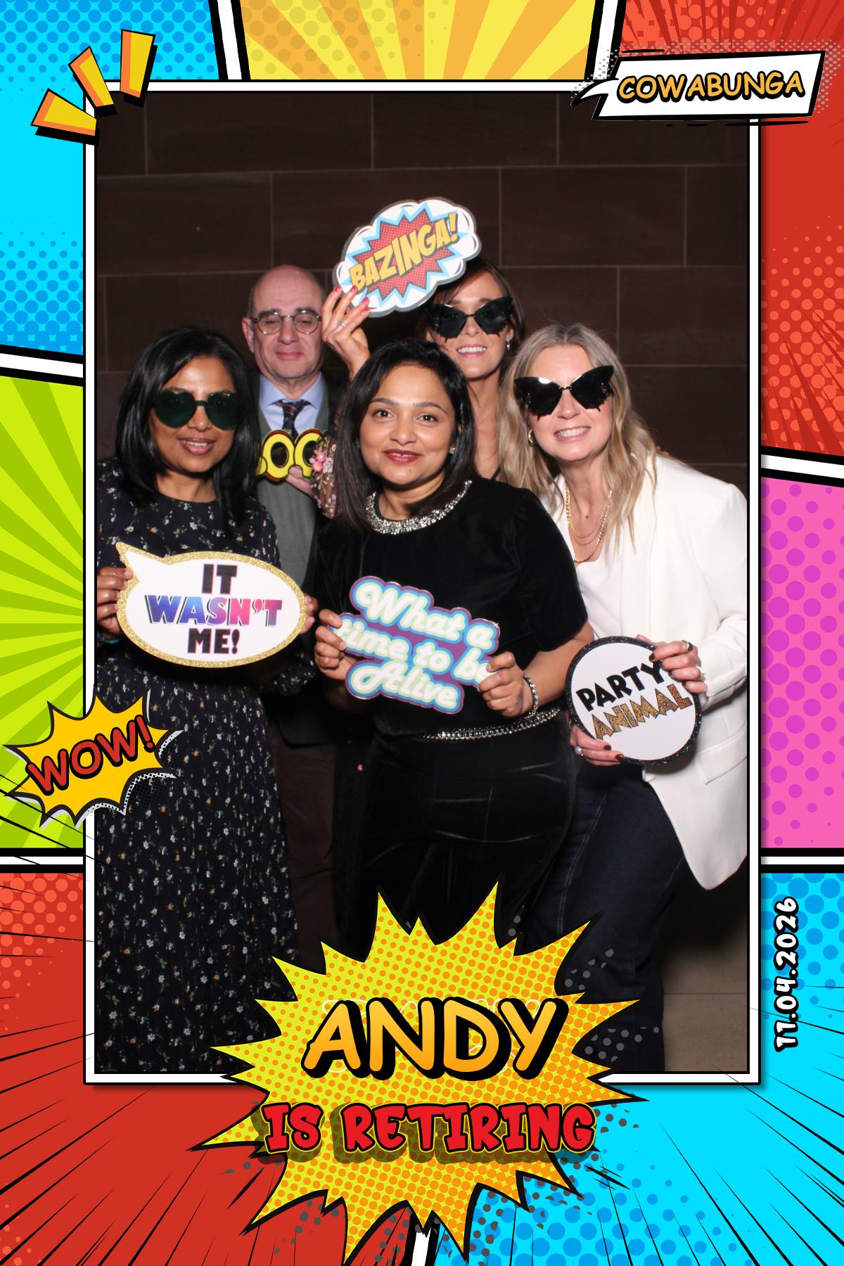 Andy's Retirement | View more photos from the event at gallery.liverpoolselfiemirror.co.uk/u/LiverpoolSelfieMirror/Andys-Retirement