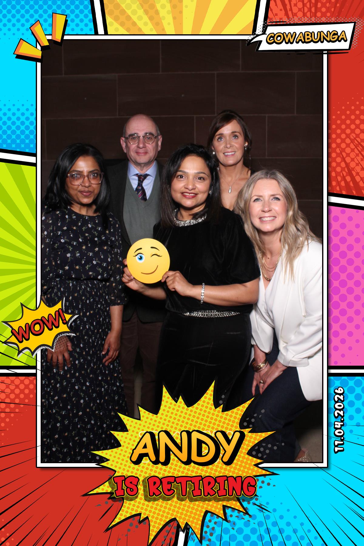 Andy's Retirement | View more photos from the event at gallery.liverpoolselfiemirror.co.uk/u/LiverpoolSelfieMirror/Andys-Retirement