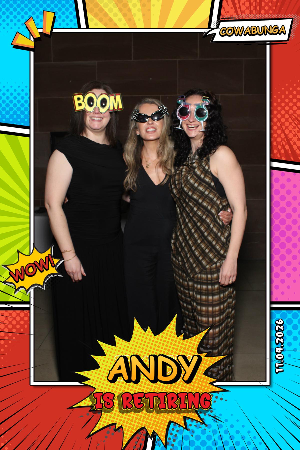 Andy's Retirement | View more photos from the event at gallery.liverpoolselfiemirror.co.uk/u/LiverpoolSelfieMirror/Andys-Retirement