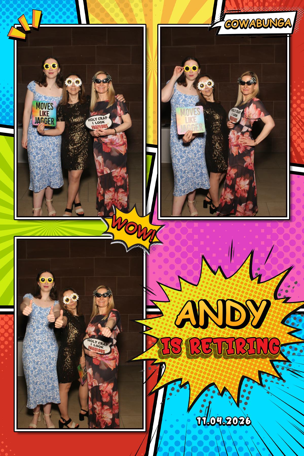 Andy's Retirement | View more photos from the event at gallery.liverpoolselfiemirror.co.uk/u/LiverpoolSelfieMirror/Andys-Retirement