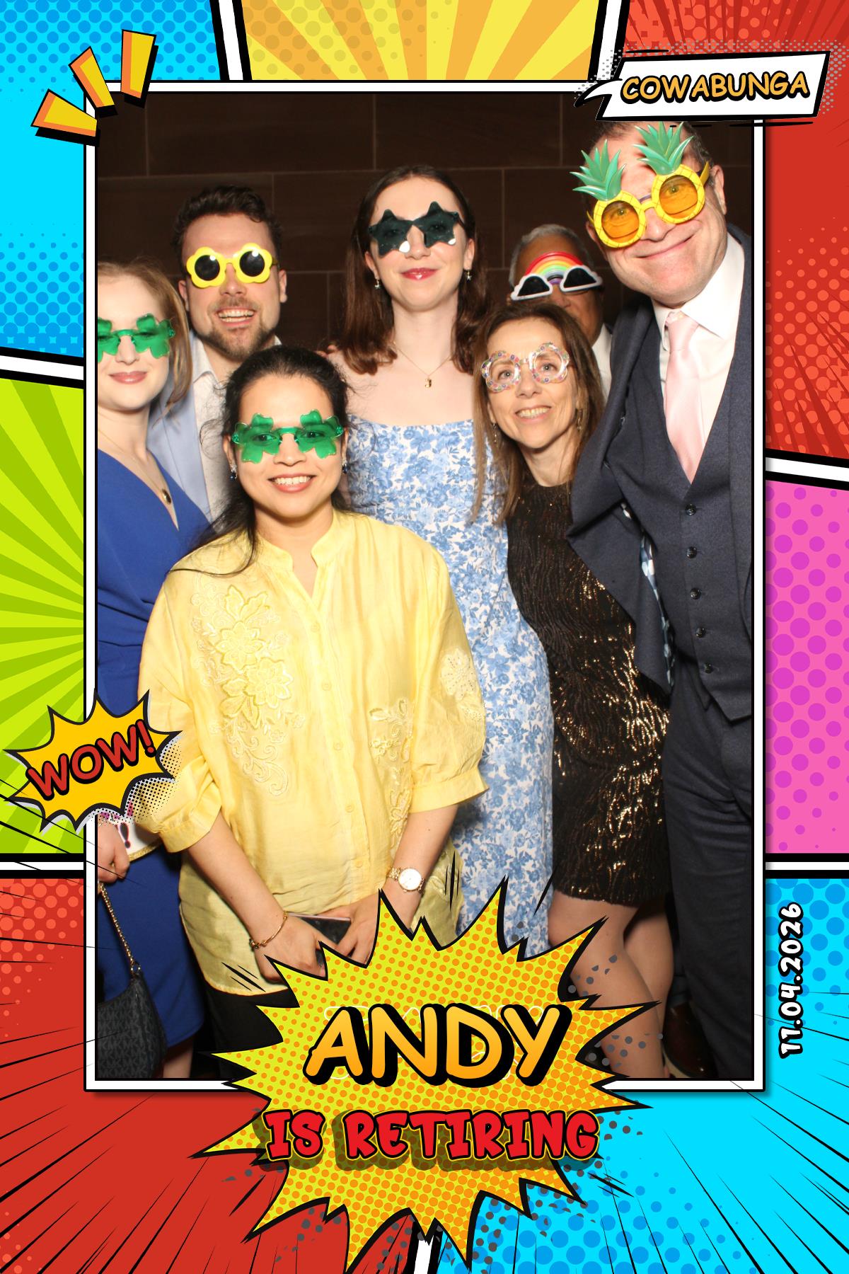 Andy's Retirement | View more photos from the event at gallery.liverpoolselfiemirror.co.uk/u/LiverpoolSelfieMirror/Andys-Retirement