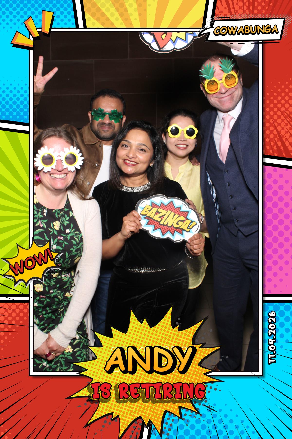 Andy's Retirement | View more photos from the event at gallery.liverpoolselfiemirror.co.uk/u/LiverpoolSelfieMirror/Andys-Retirement