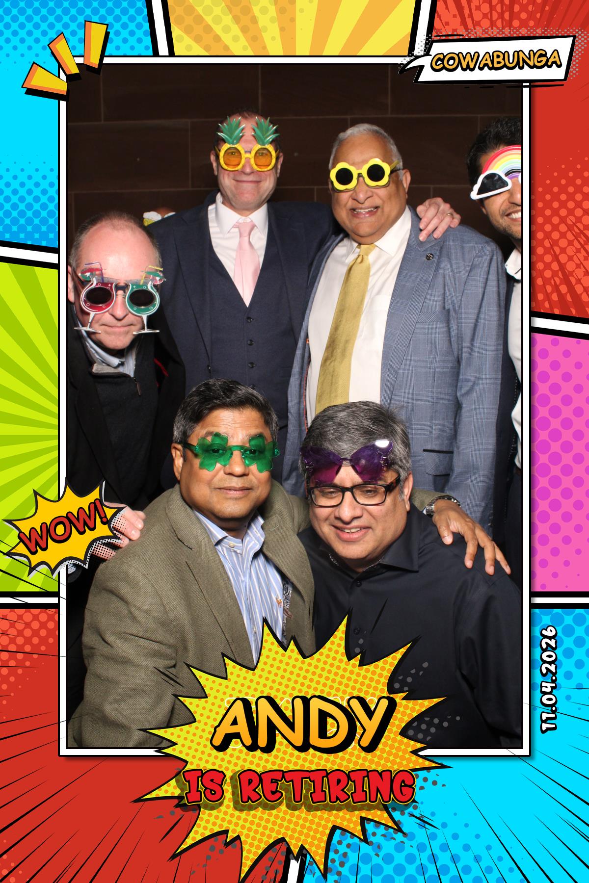Andy's Retirement | View more photos from the event at gallery.liverpoolselfiemirror.co.uk/u/LiverpoolSelfieMirror/Andys-Retirement