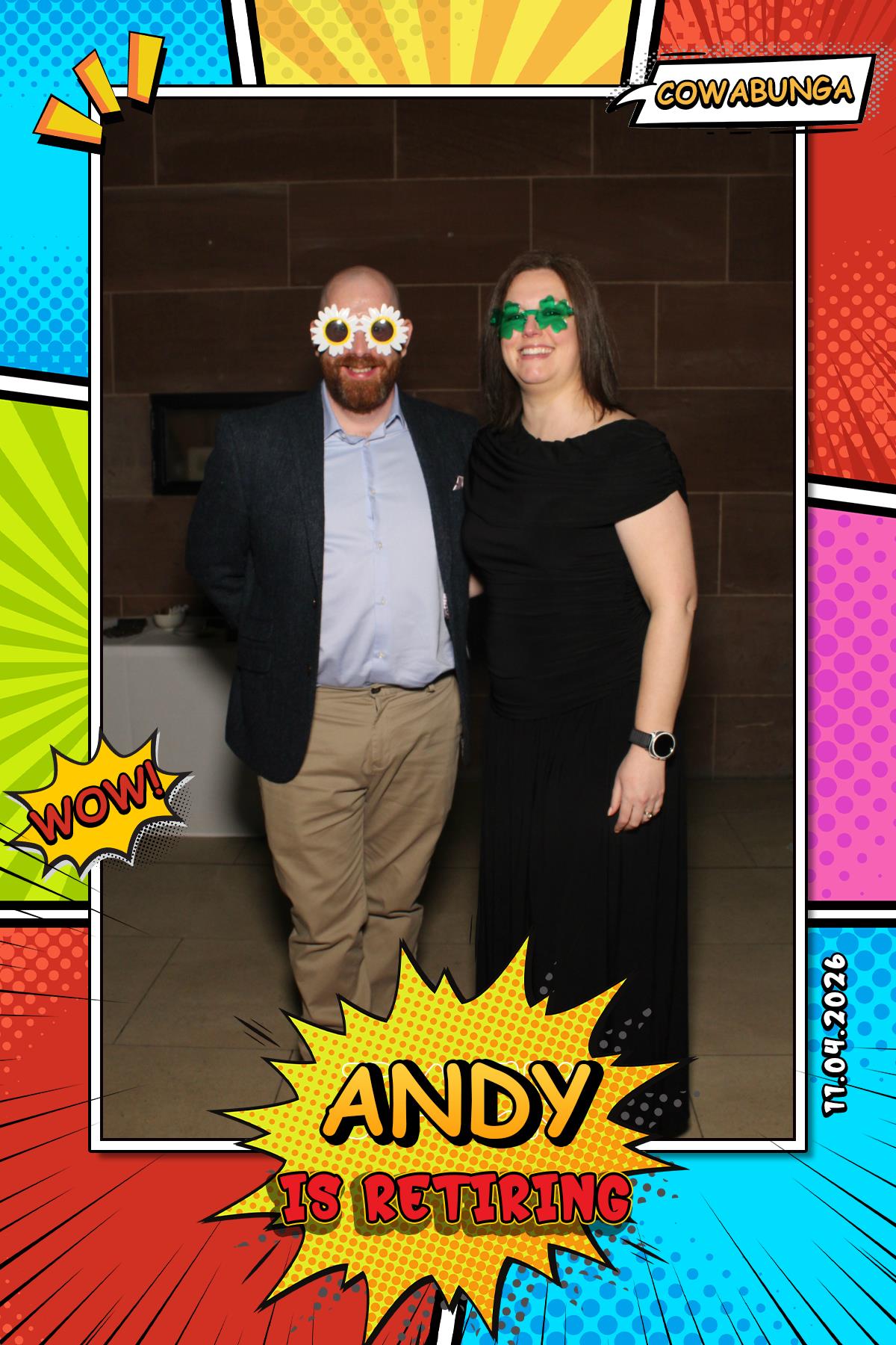 Andy's Retirement | View more photos from the event at gallery.liverpoolselfiemirror.co.uk/u/LiverpoolSelfieMirror/Andys-Retirement