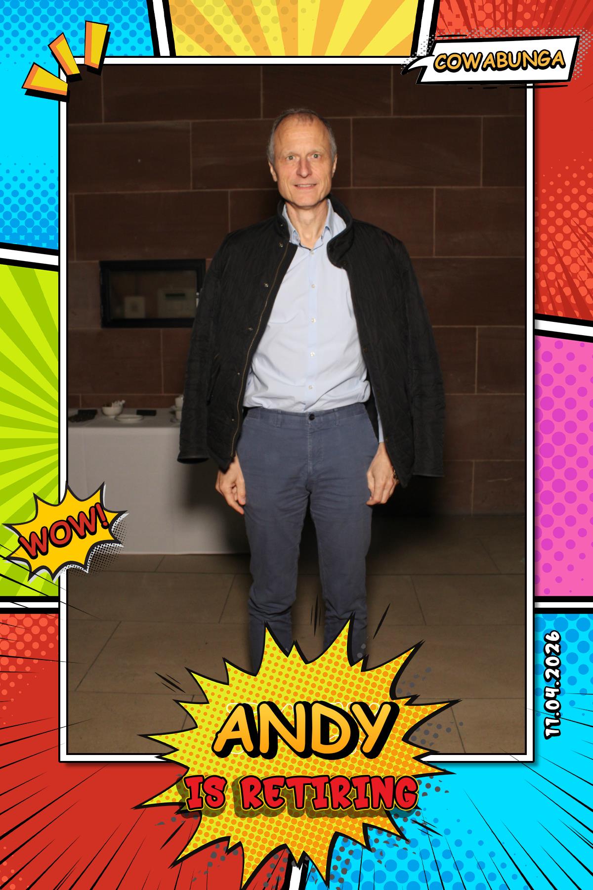 Andy's Retirement | View more photos from the event at gallery.liverpoolselfiemirror.co.uk/u/LiverpoolSelfieMirror/Andys-Retirement