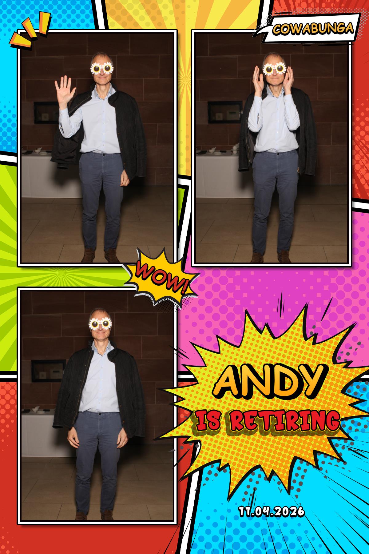 Andy's Retirement | View more photos from the event at gallery.liverpoolselfiemirror.co.uk/u/LiverpoolSelfieMirror/Andys-Retirement
