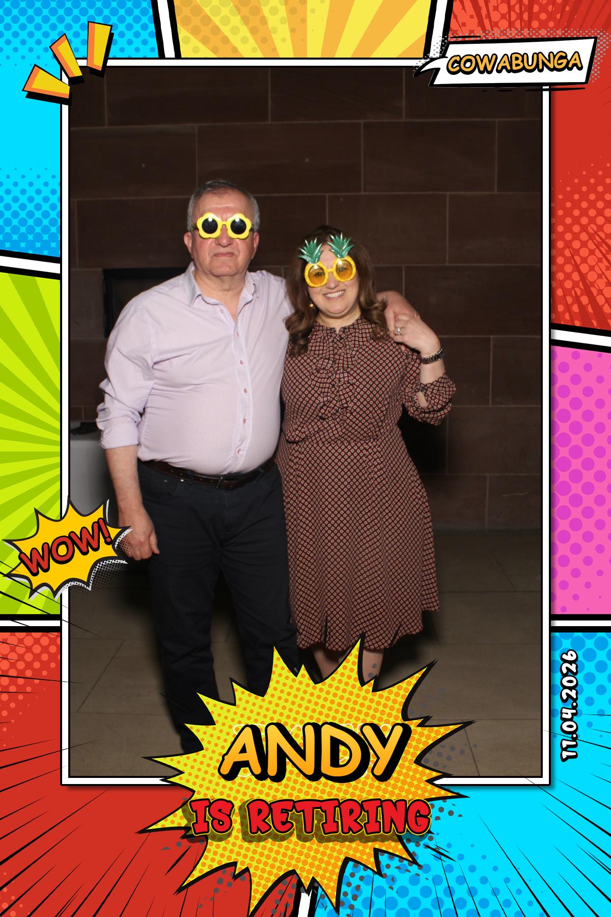 Andy's Retirement | View more photos from the event at gallery.liverpoolselfiemirror.co.uk/u/LiverpoolSelfieMirror/Andys-Retirement