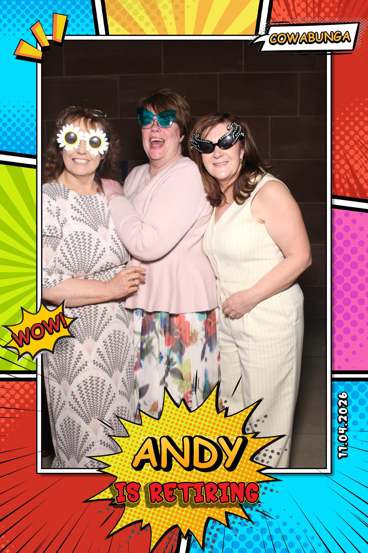 Andy's Retirement | View more photos from the event at gallery.liverpoolselfiemirror.co.uk/u/LiverpoolSelfieMirror/Andys-Retirement