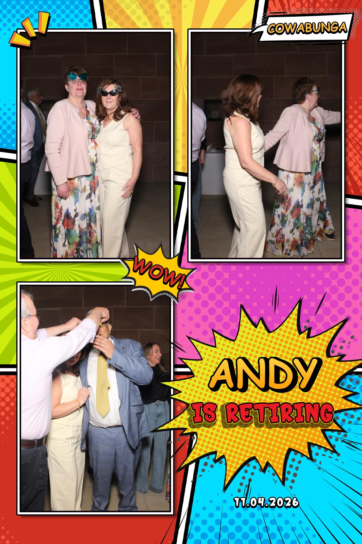 Andy's Retirement | View more photos from the event at gallery.liverpoolselfiemirror.co.uk/u/LiverpoolSelfieMirror/Andys-Retirement