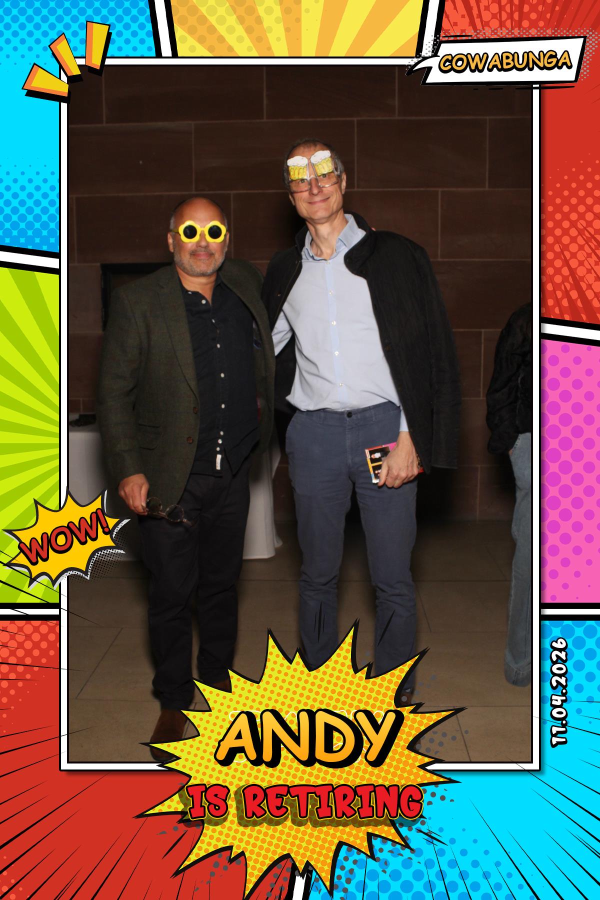 Andy's Retirement | View more photos from the event at gallery.liverpoolselfiemirror.co.uk/u/LiverpoolSelfieMirror/Andys-Retirement