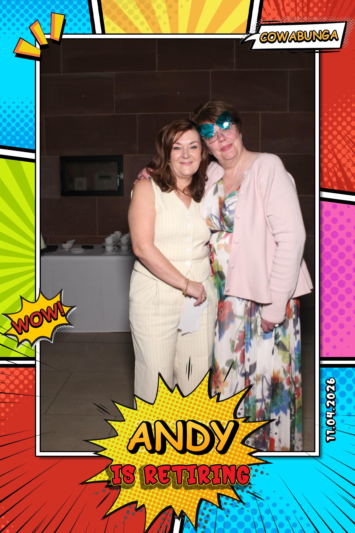 Andy's Retirement | View more photos from the event at gallery.liverpoolselfiemirror.co.uk/u/LiverpoolSelfieMirror/Andys-Retirement