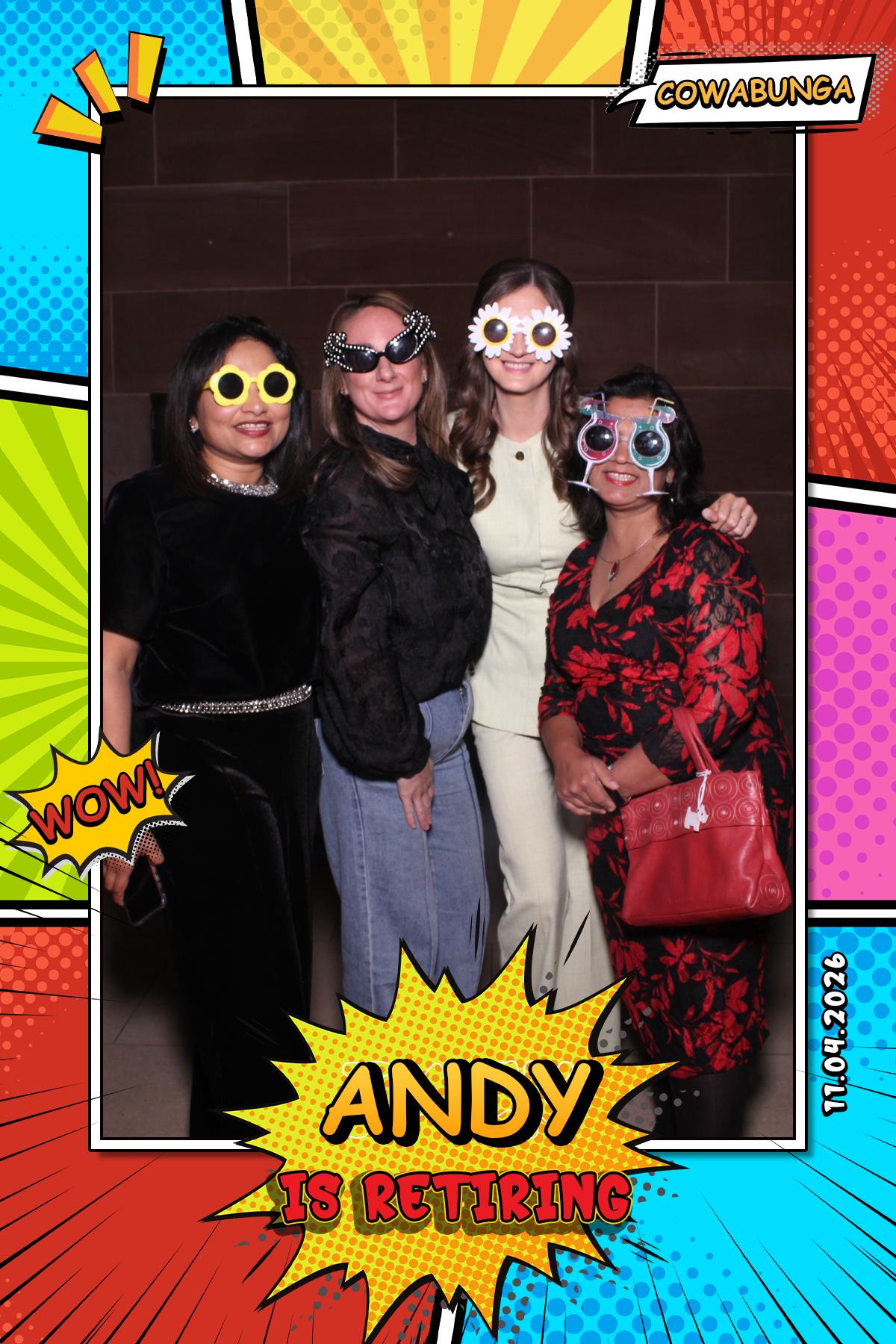 Andy's Retirement | View more photos from the event at gallery.liverpoolselfiemirror.co.uk/u/LiverpoolSelfieMirror/Andys-Retirement