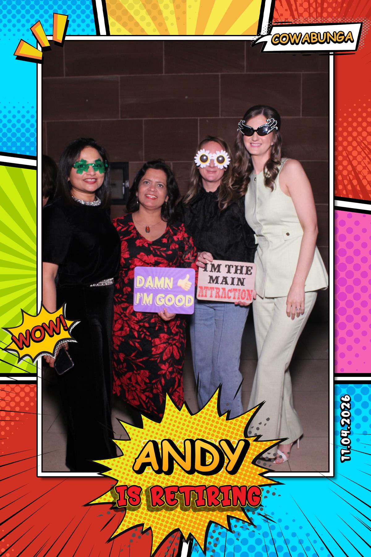 Andy's Retirement | View more photos from the event at gallery.liverpoolselfiemirror.co.uk/u/LiverpoolSelfieMirror/Andys-Retirement
