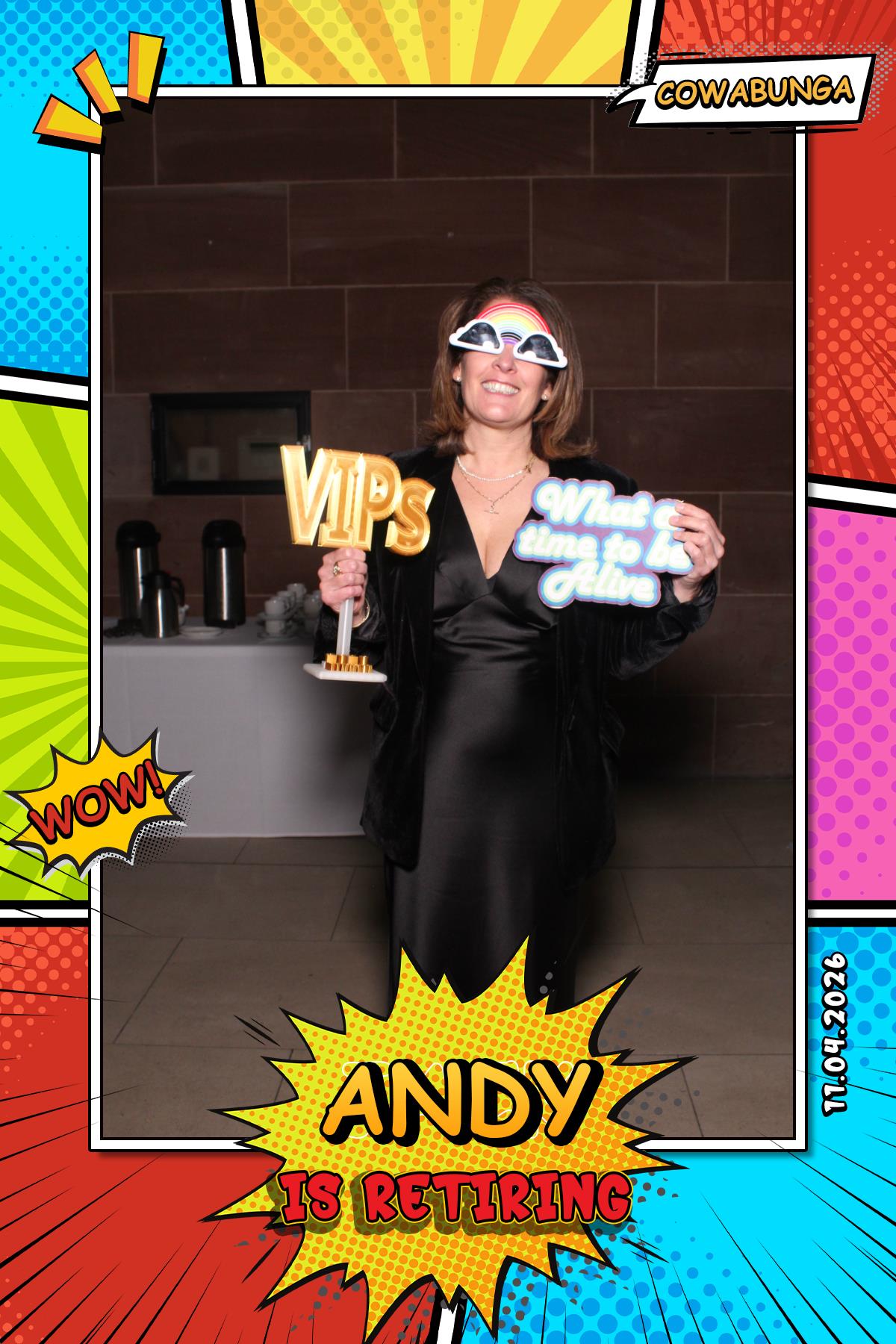 Andy's Retirement | View more photos from the event at gallery.liverpoolselfiemirror.co.uk/u/LiverpoolSelfieMirror/Andys-Retirement