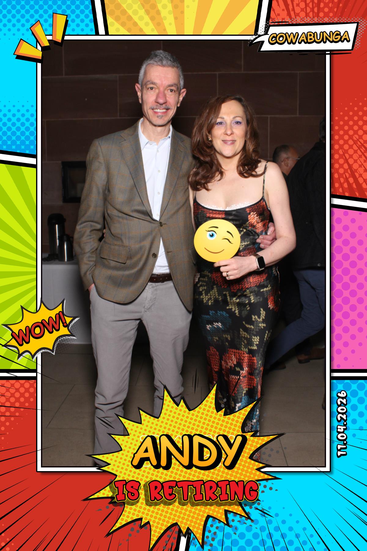 Andy's Retirement | View more photos from the event at gallery.liverpoolselfiemirror.co.uk/u/LiverpoolSelfieMirror/Andys-Retirement