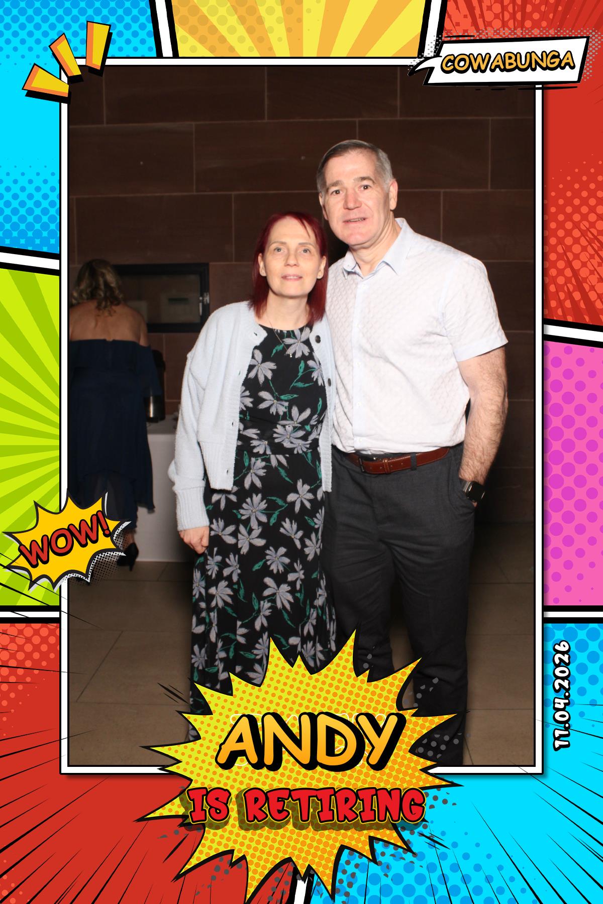 Andy's Retirement | View more photos from the event at gallery.liverpoolselfiemirror.co.uk/u/LiverpoolSelfieMirror/Andys-Retirement