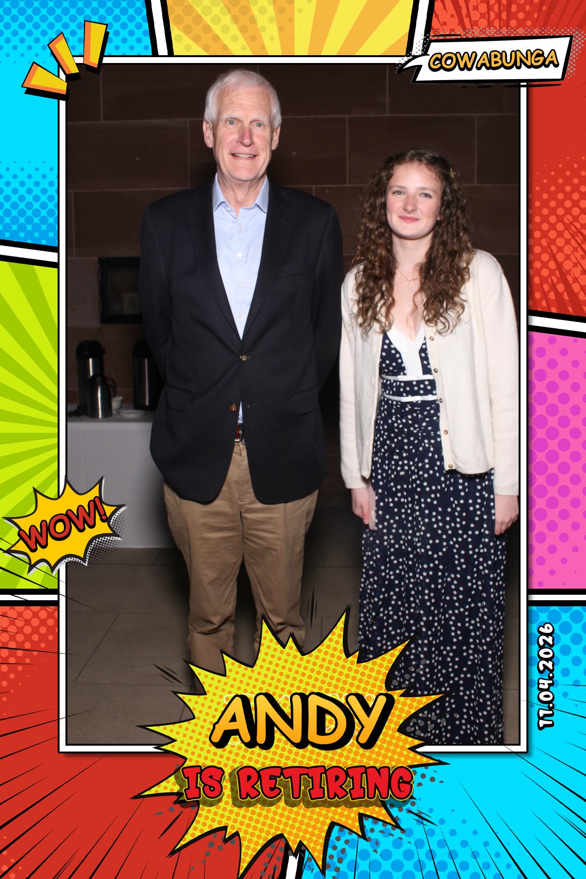 Andy's Retirement | View more photos from the event at gallery.liverpoolselfiemirror.co.uk/u/LiverpoolSelfieMirror/Andys-Retirement