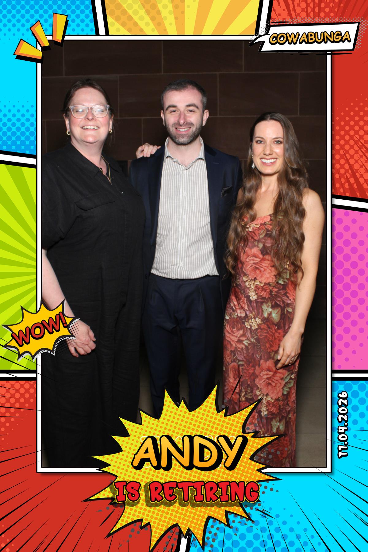 Andy's Retirement | View more photos from the event at gallery.liverpoolselfiemirror.co.uk/u/LiverpoolSelfieMirror/Andys-Retirement