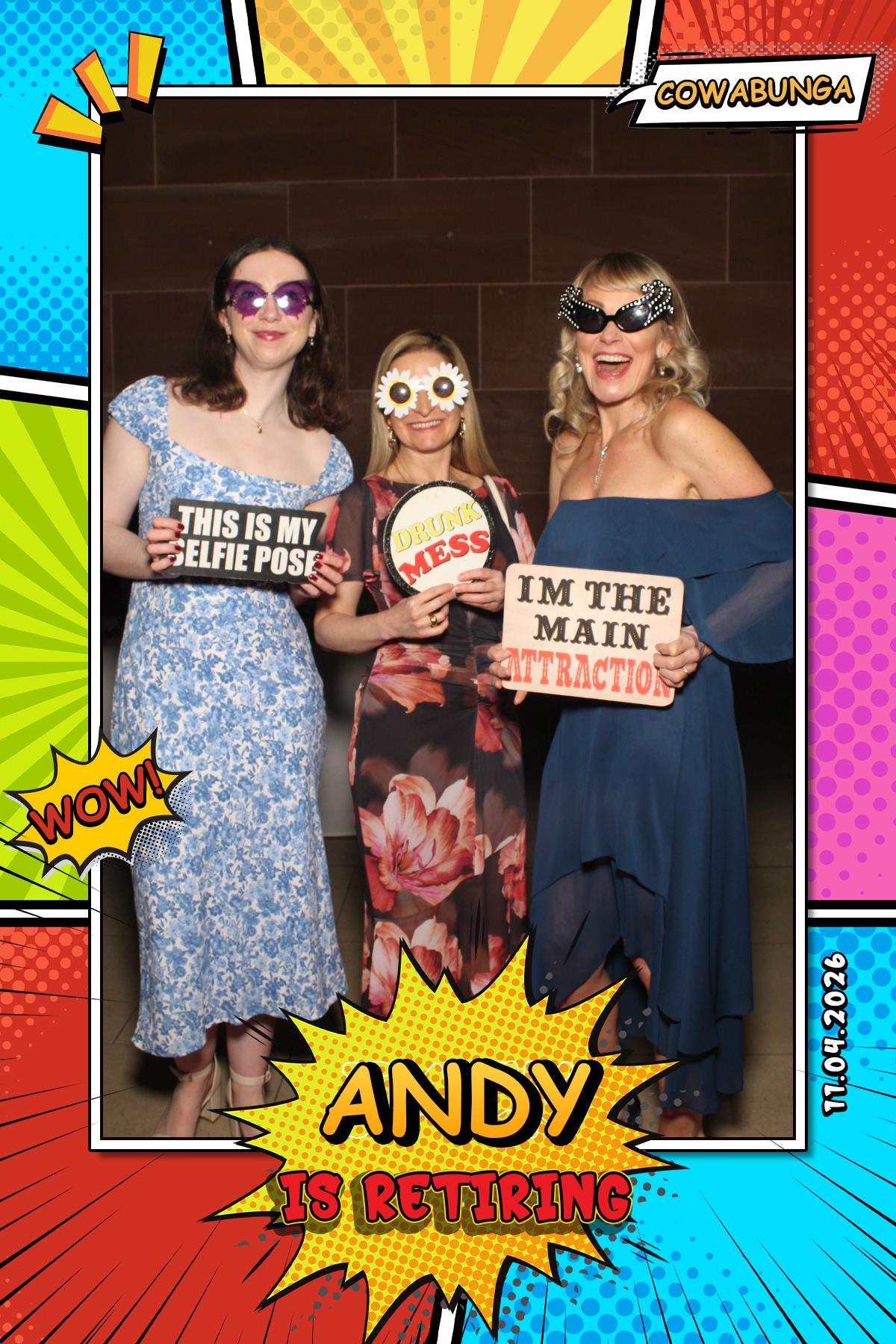 Andy's Retirement | View more photos from the event at gallery.liverpoolselfiemirror.co.uk/u/LiverpoolSelfieMirror/Andys-Retirement