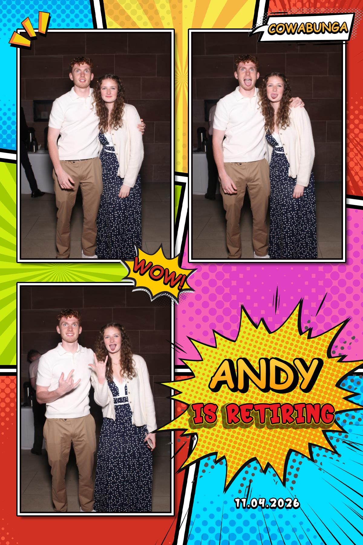 Andy's Retirement | View more photos from the event at gallery.liverpoolselfiemirror.co.uk/u/LiverpoolSelfieMirror/Andys-Retirement