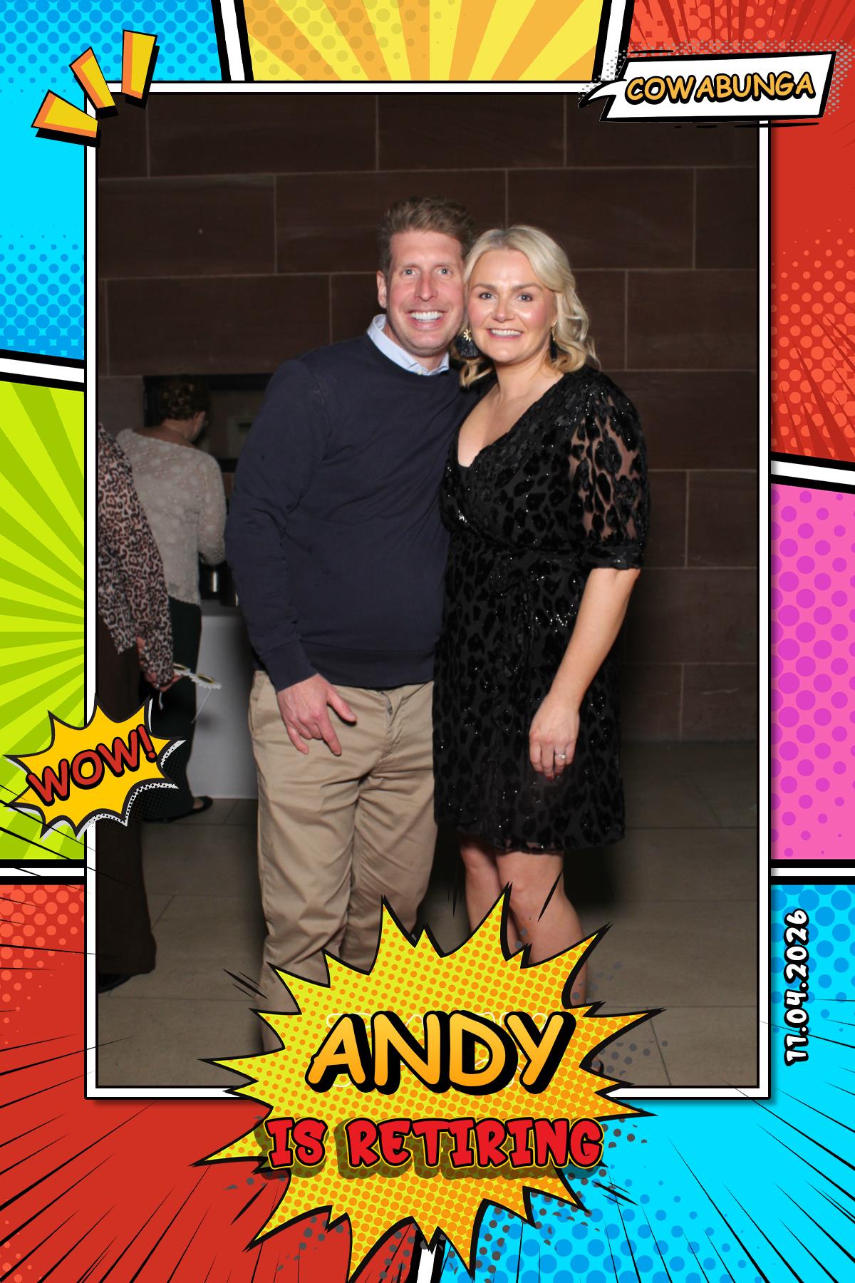 Andy's Retirement | View more photos from the event at gallery.liverpoolselfiemirror.co.uk/u/LiverpoolSelfieMirror/Andys-Retirement
