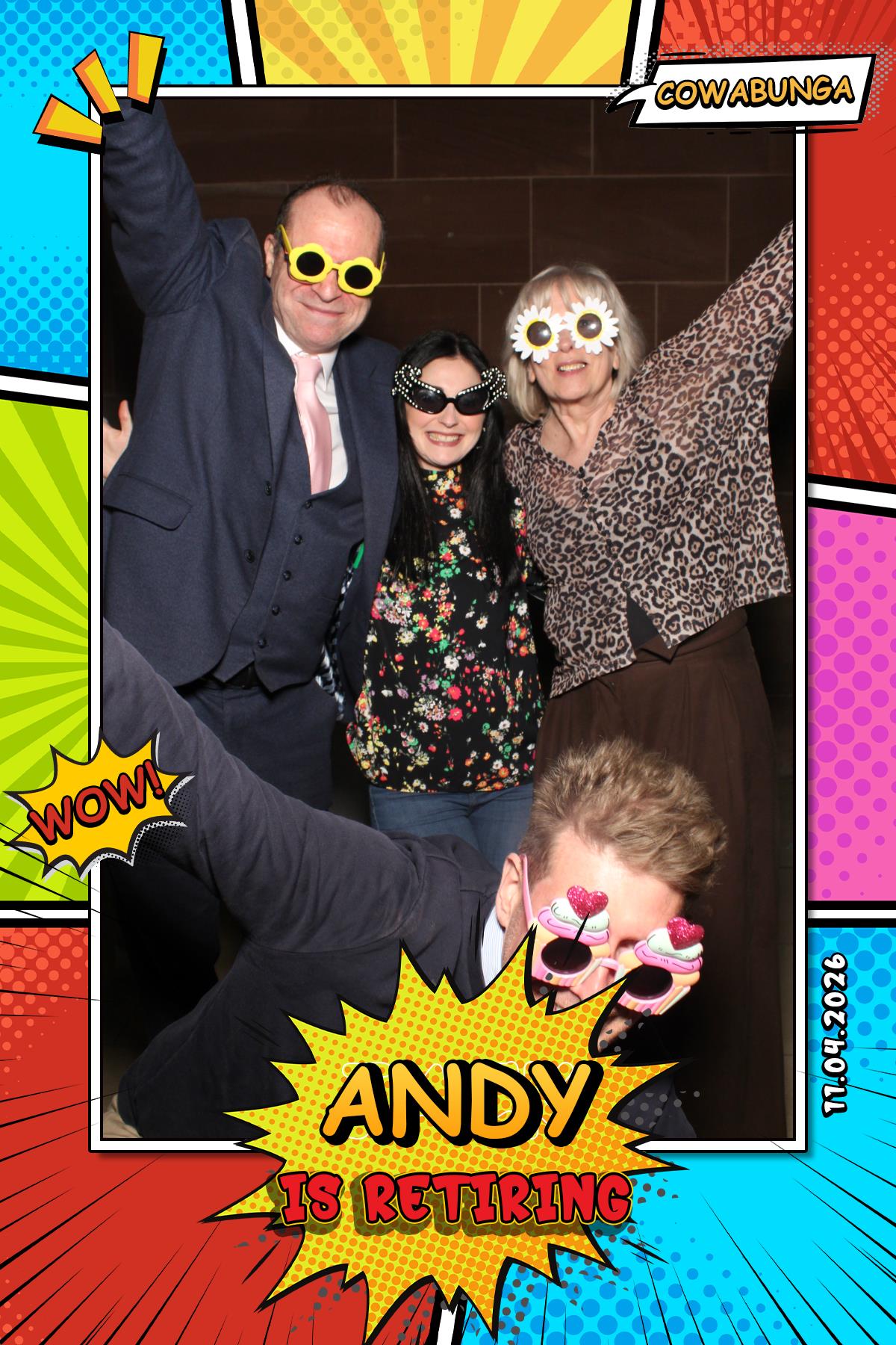Andy's Retirement | View more photos from the event at gallery.liverpoolselfiemirror.co.uk/u/LiverpoolSelfieMirror/Andys-Retirement