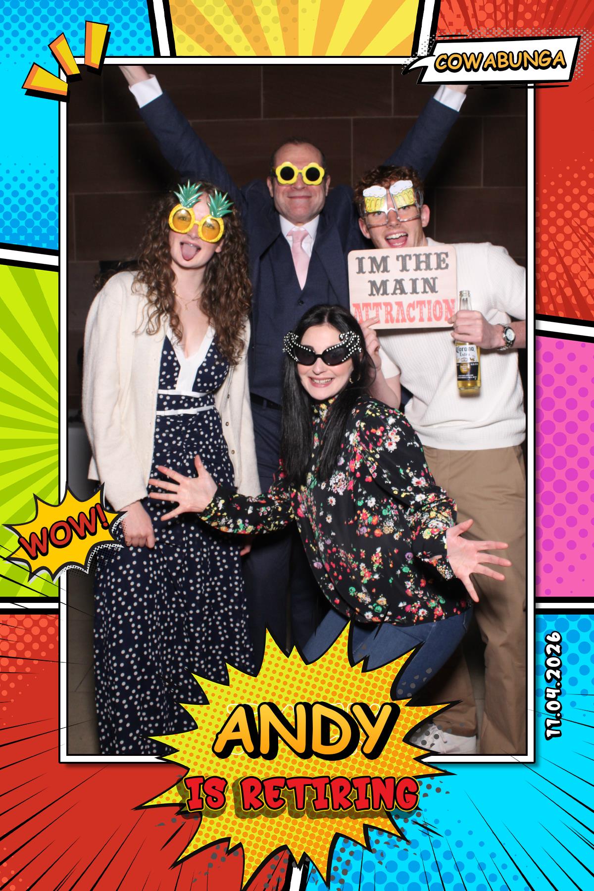 Andy's Retirement | View more photos from the event at gallery.liverpoolselfiemirror.co.uk/u/LiverpoolSelfieMirror/Andys-Retirement